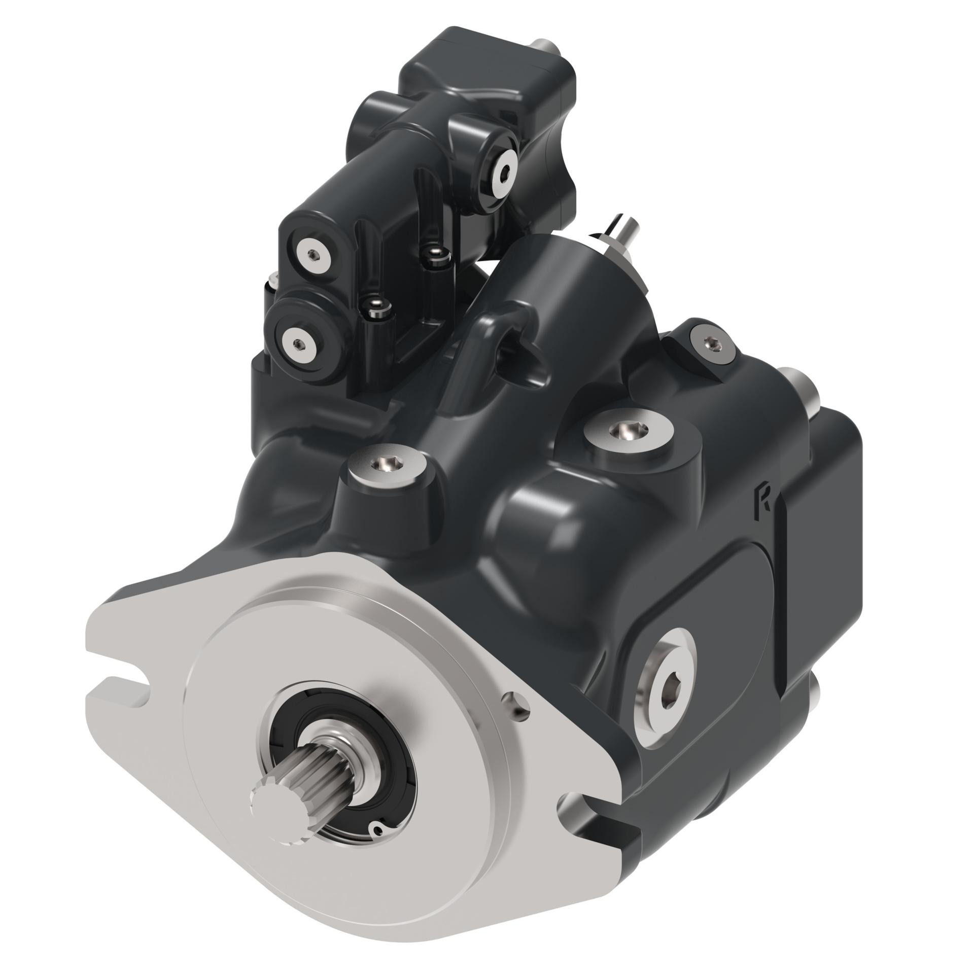 Danfoss X20 Open Circuit Piston Pumps 220 Series AEC028R09ABA1AA2610000A03001000001B (RIGHT)