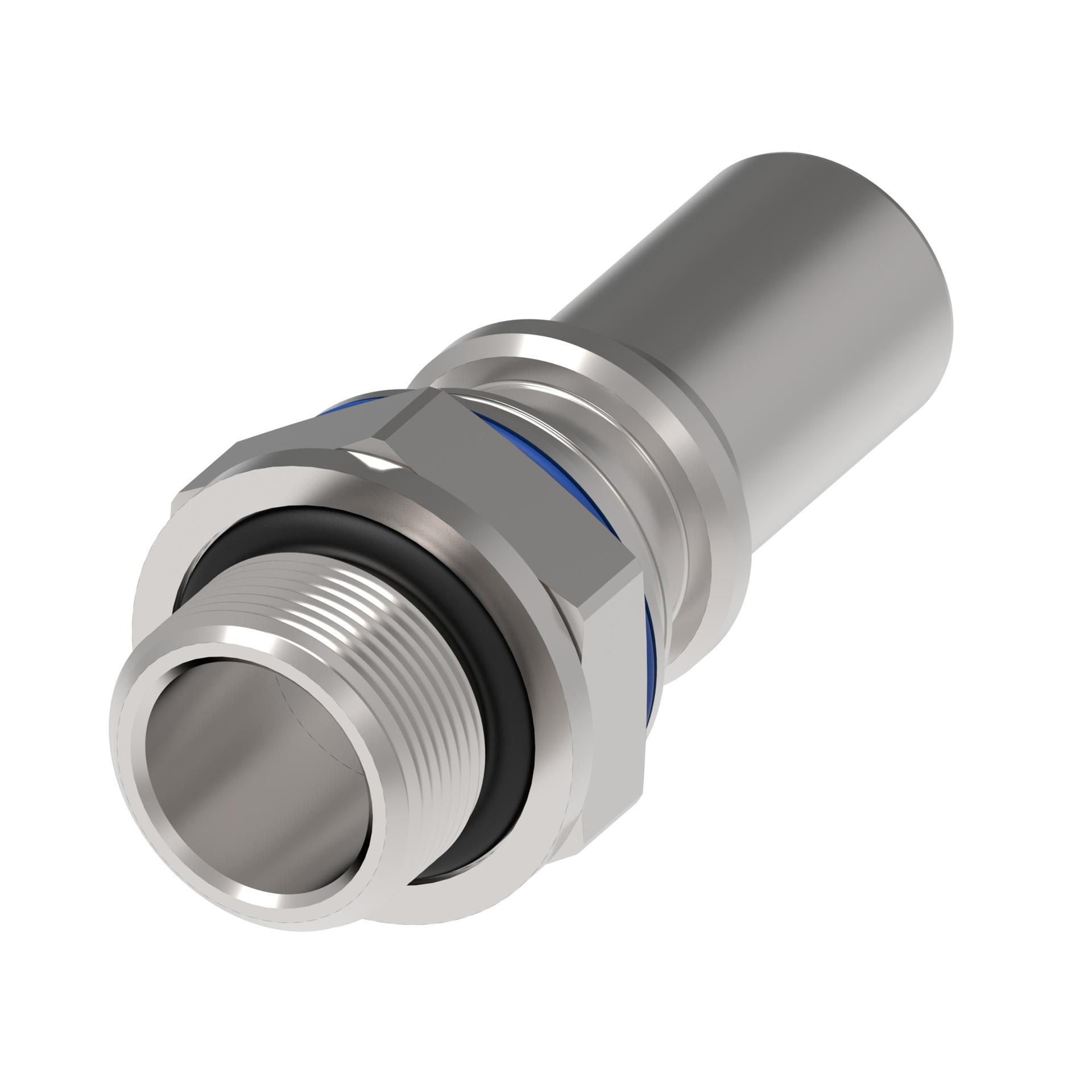 Danfoss Hansen UQD series Quick Disconnect Couplings Plug 6UQP37MBSBL (RIGHT)