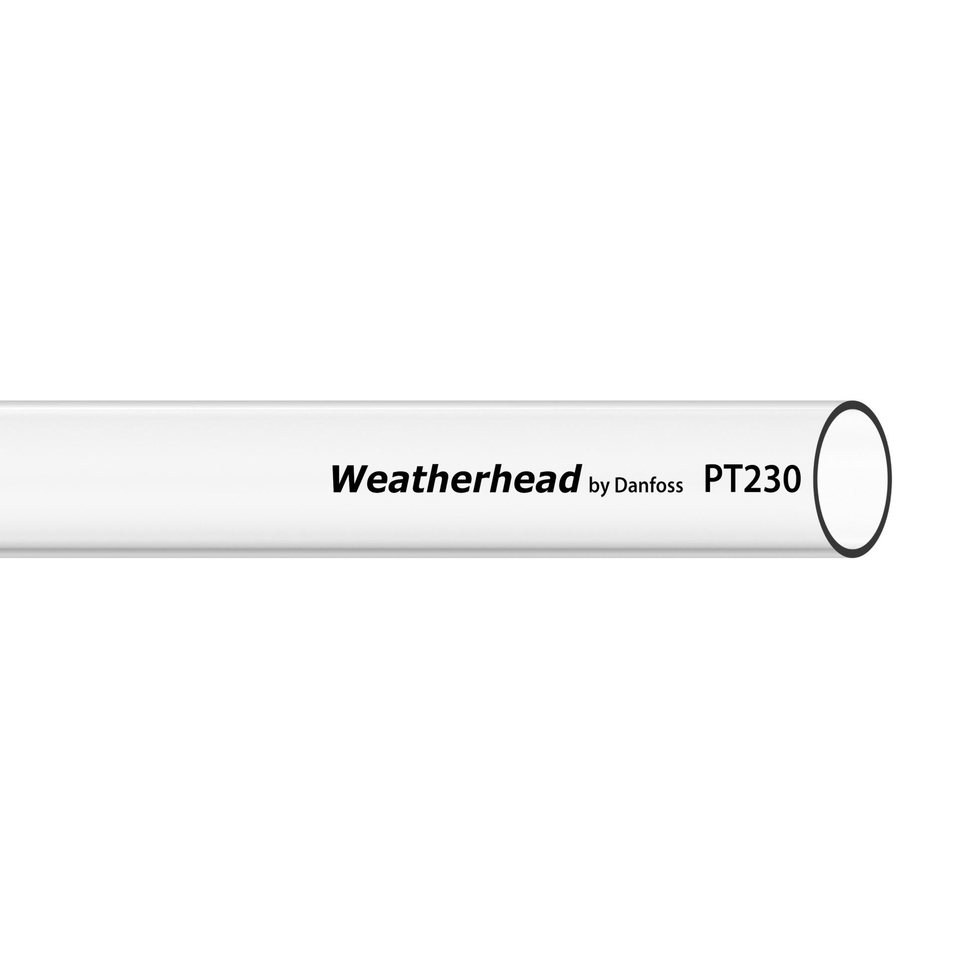 Weatherhead by Danfoss PT230 Series Hose and Tubing (CENTER)