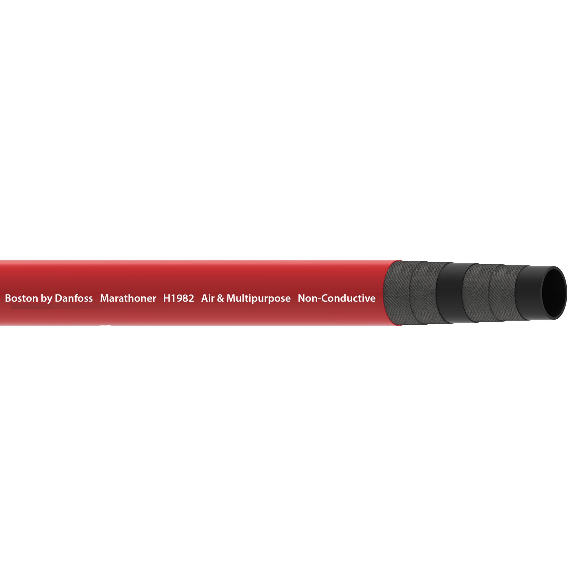 Hoses and Flexible Tubes H1982-RED (CENTER)
