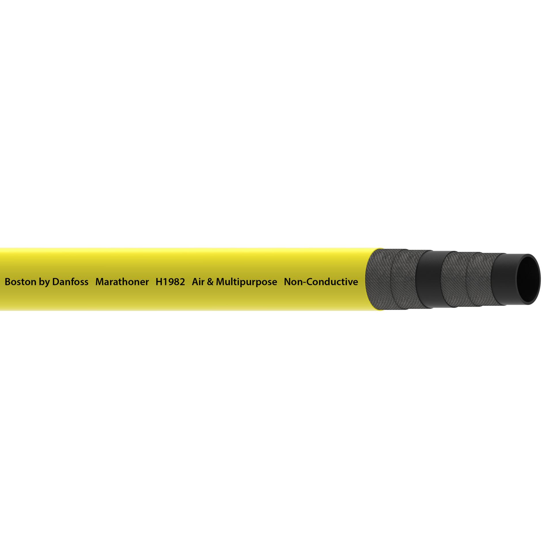 Hoses and Flexible Tubes H1982-YELLOW (CENTER)
