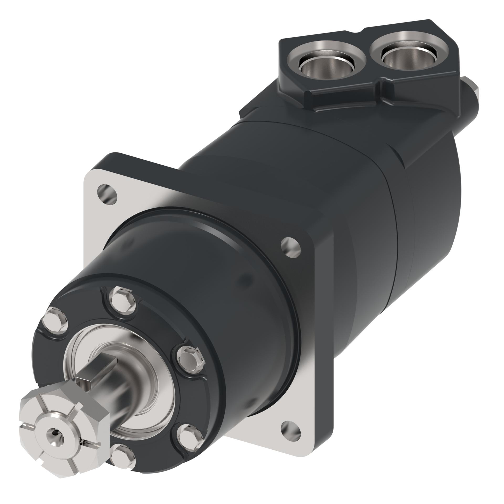Danfoss Char-Lynn 2000 Series Disc Geroler WheelM06190AC02AA0200000000000AA00F (RIGHT)
