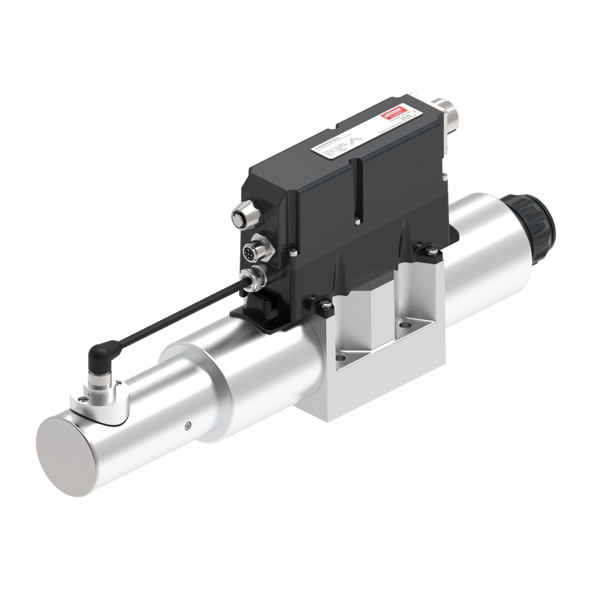 Vickers by Danfoss KBFRG4-05 Proportional Valves with OBE (RIGHT)