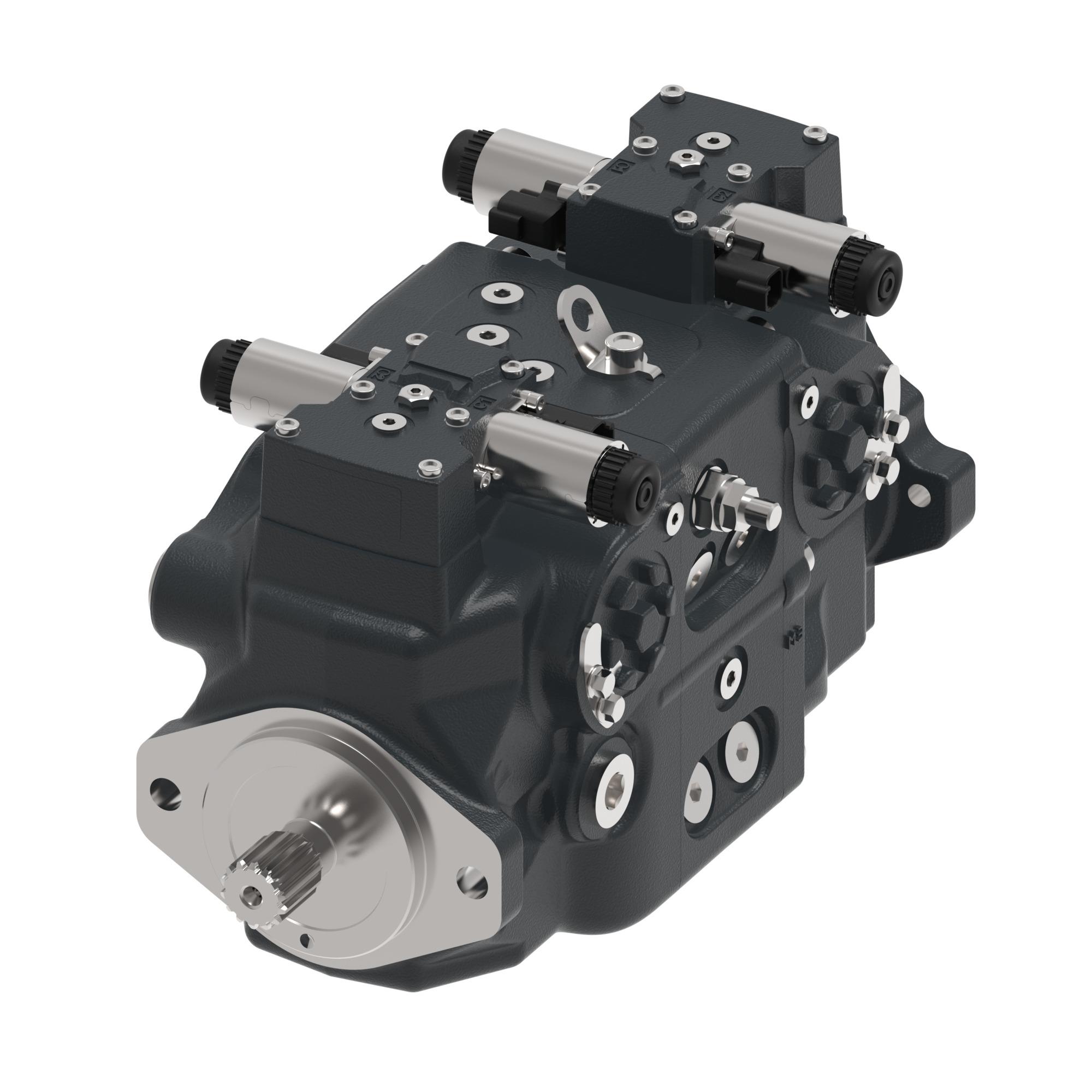 H1T tandem axial piston pumps-product-category