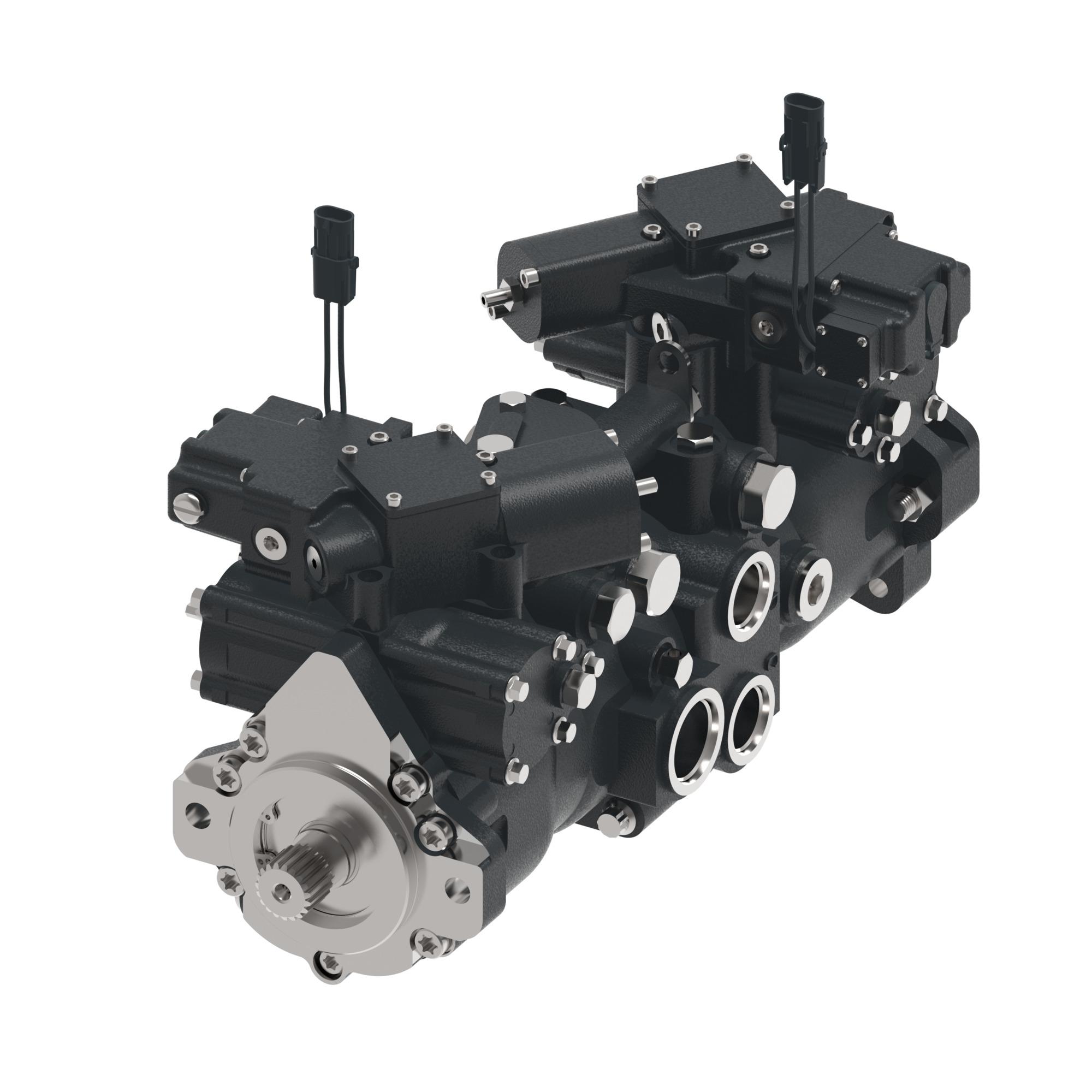 Series 40 M46 tandem axial piston pumps-product-category