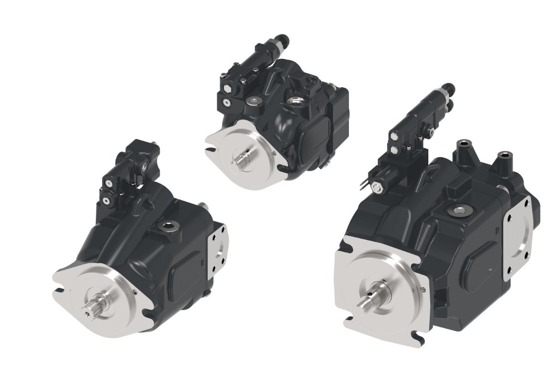 X20 series piston pumps-product-category