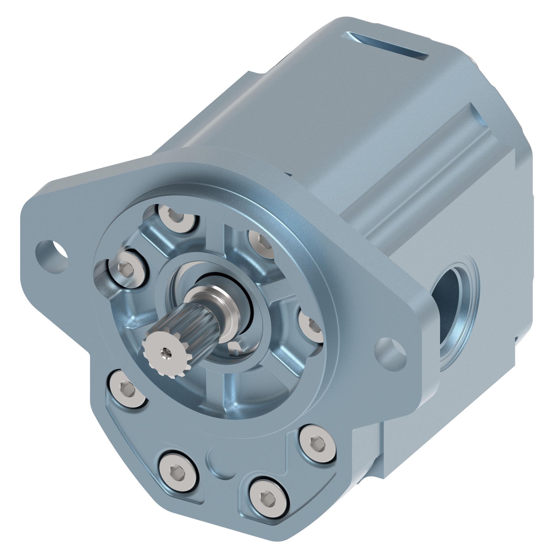 Aluminum Gear Pumps - Group 3