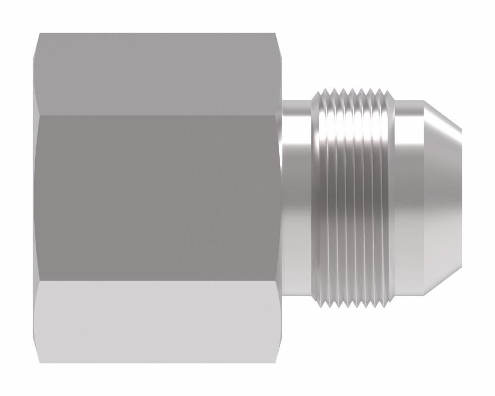 Reducer AN Flare Swivel/AN Flare (JIC/AN) Steel