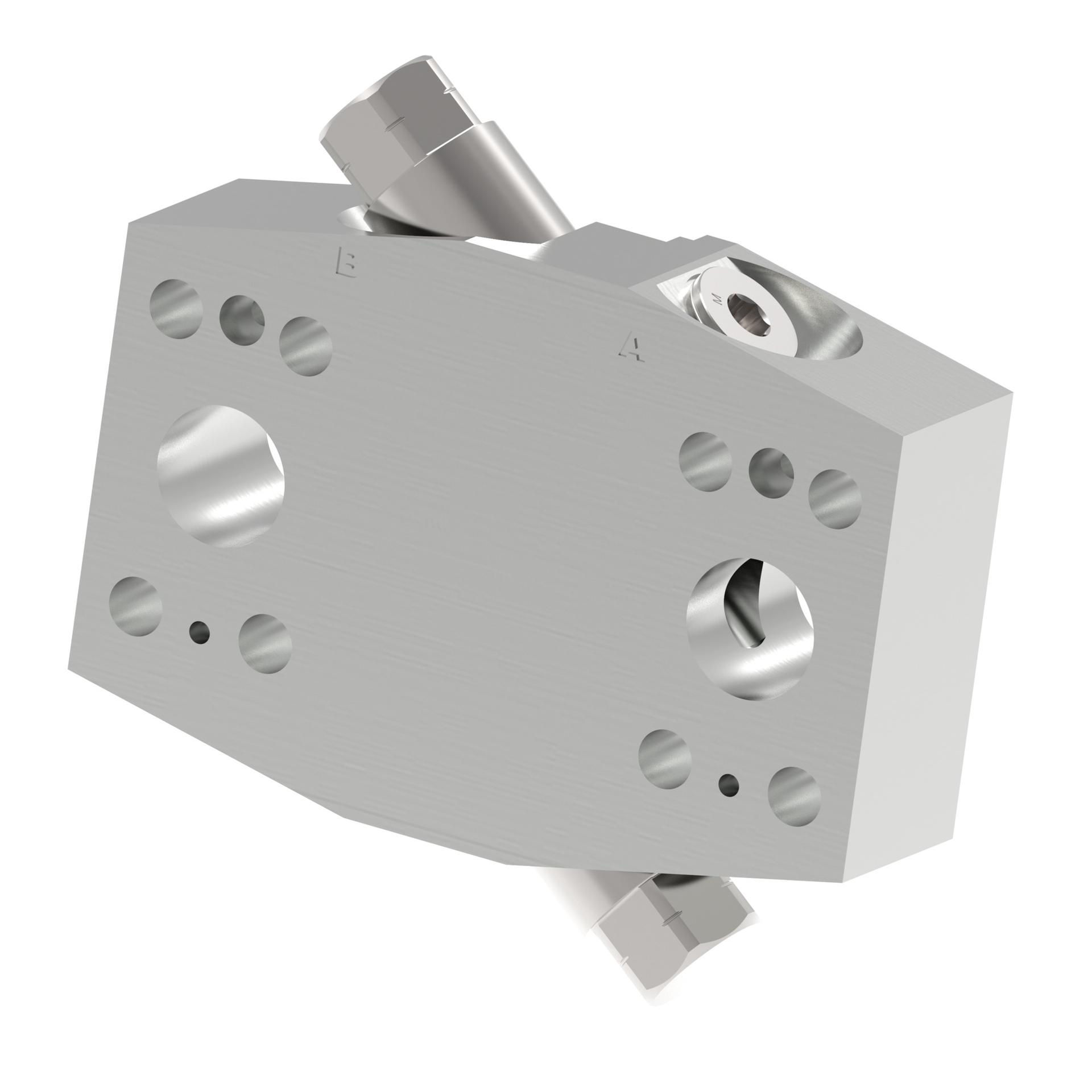 Full flow high pressure relief valve category image