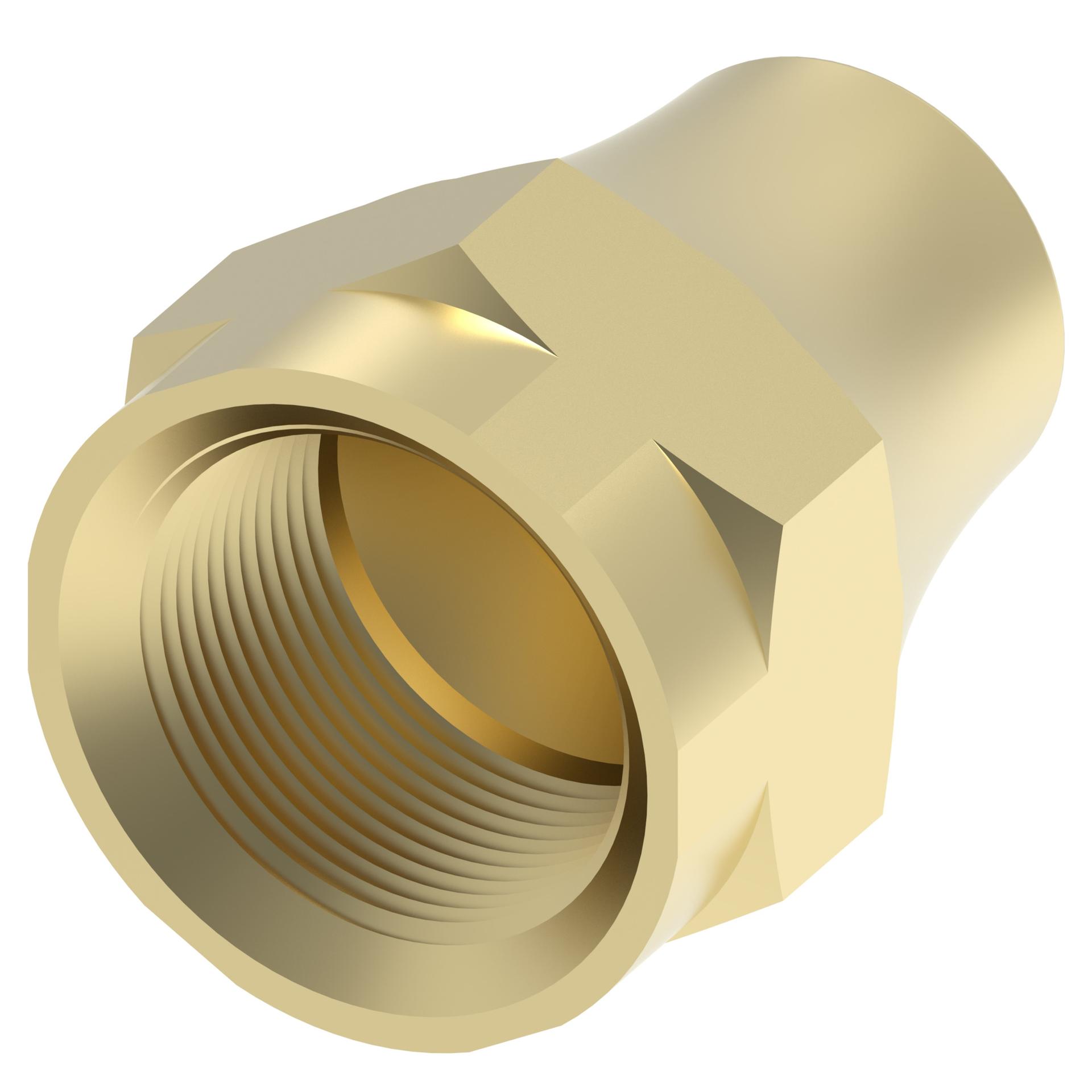 Danfoss Spare Part Nut 1110X Series (RIGHT)
