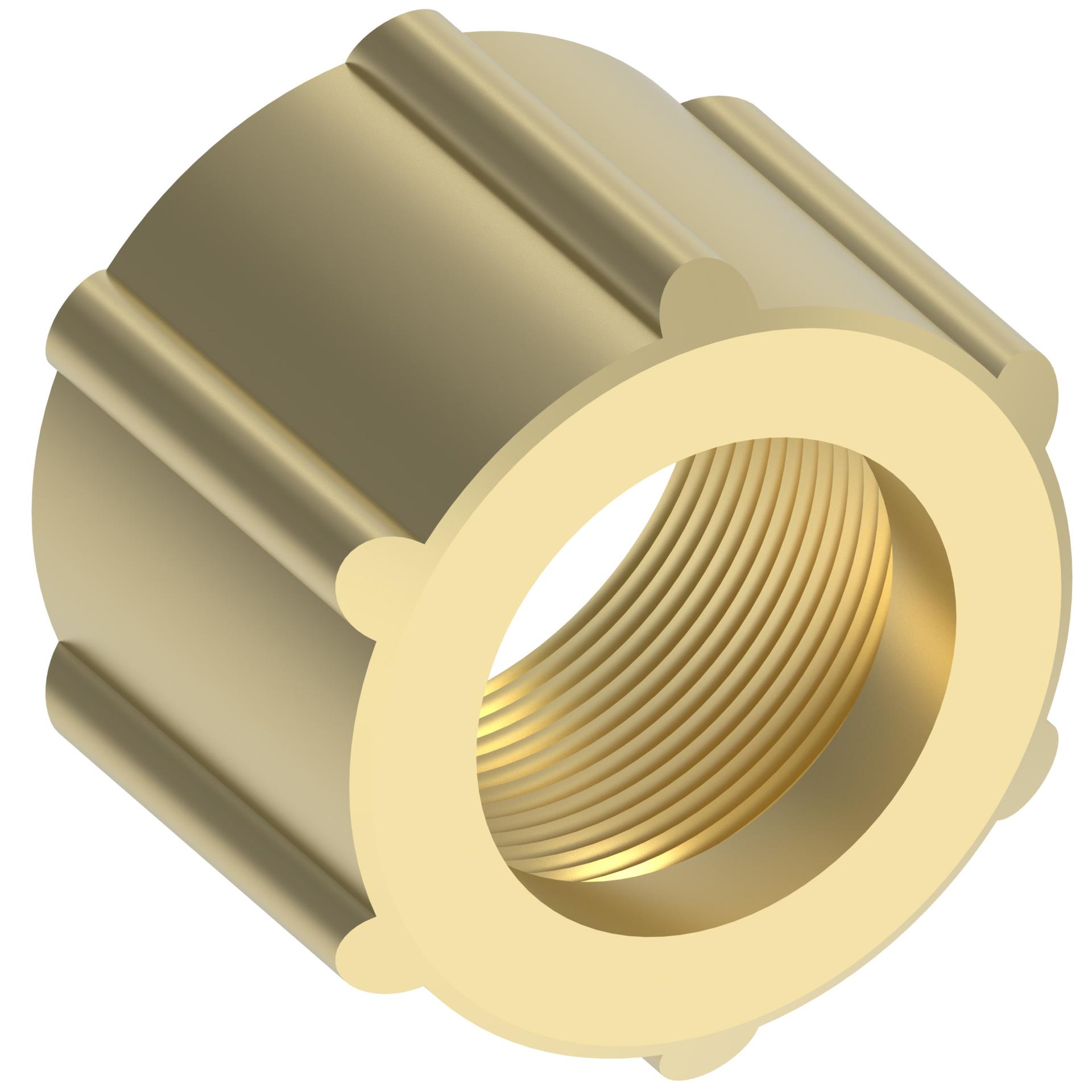 Danfoss Spare Part Nut 1261x4 (RIGHT)