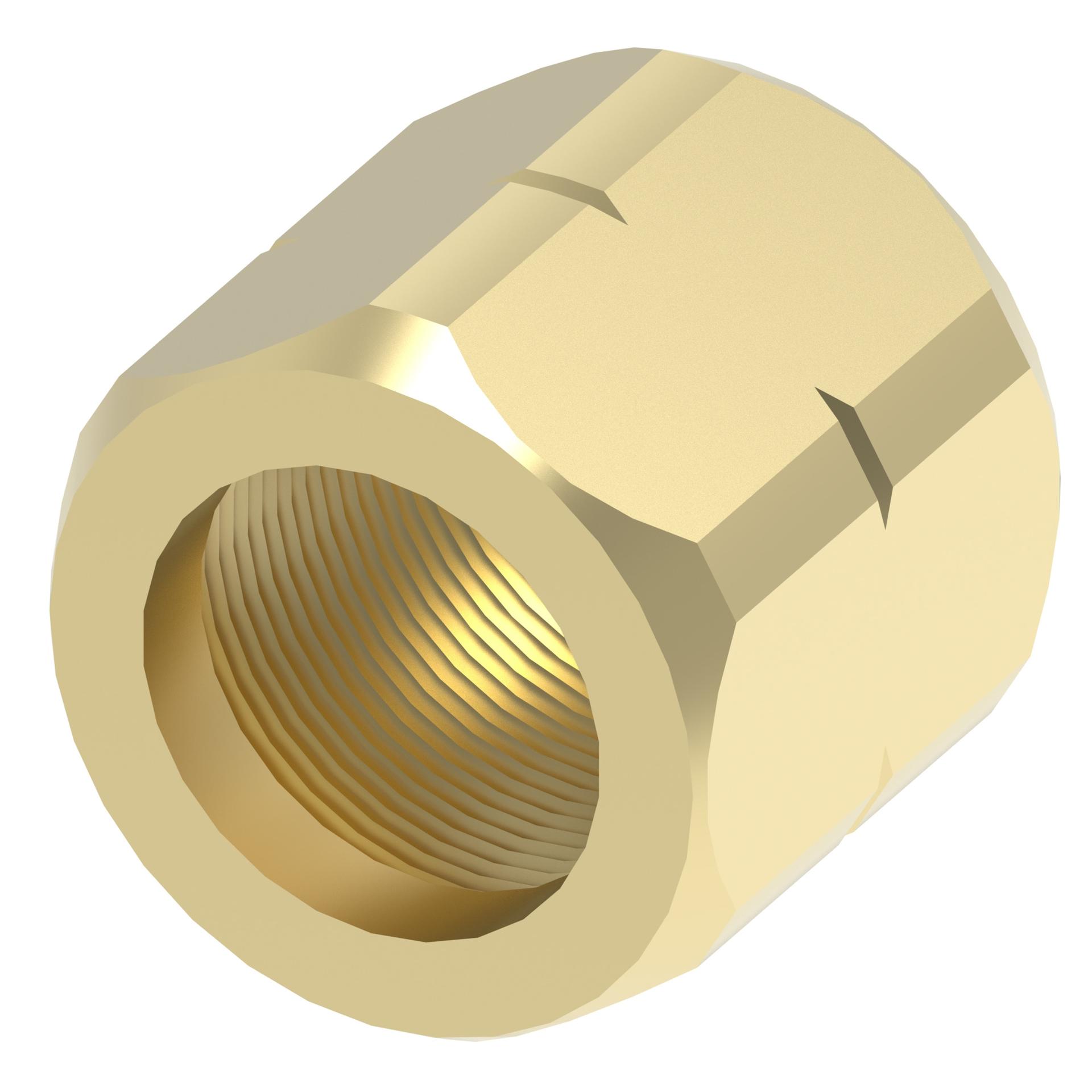 Danfoss Spare Part Nut 1285-8 (RIGHT)