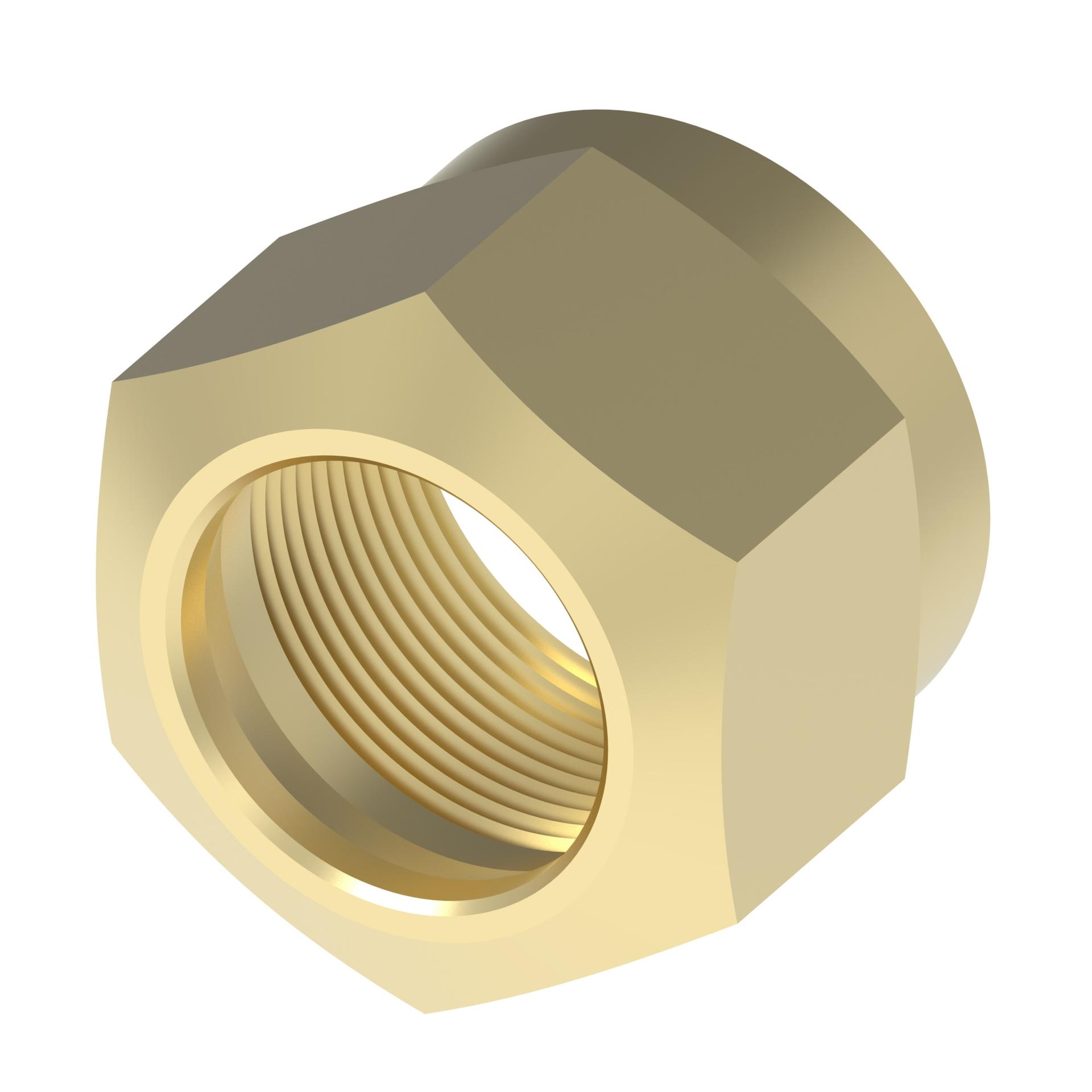 Danfoss Spare Part Nut 1461X Series (RIGHT)