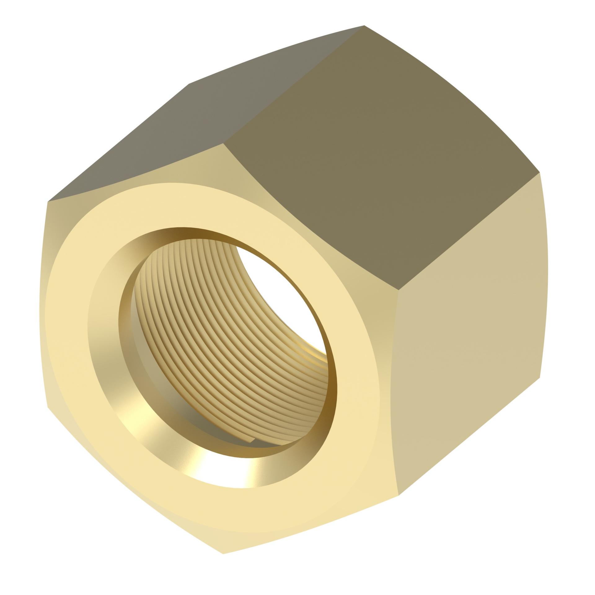 Danfoss Spare Part Nut FC2326-B Series (RIGHT)