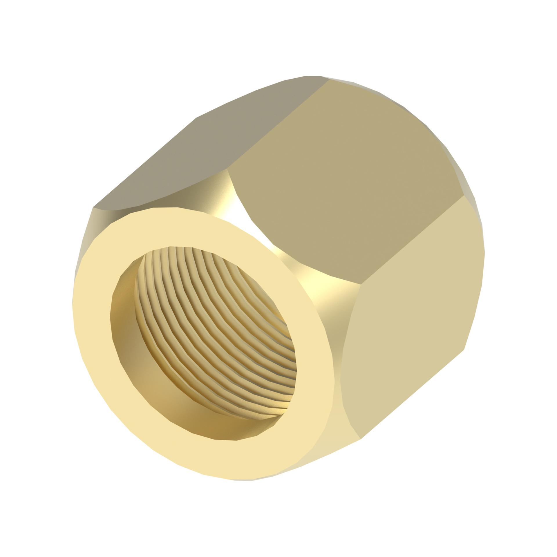 Danfoss Spare Part Nut 1290-B Series (RIGHT)