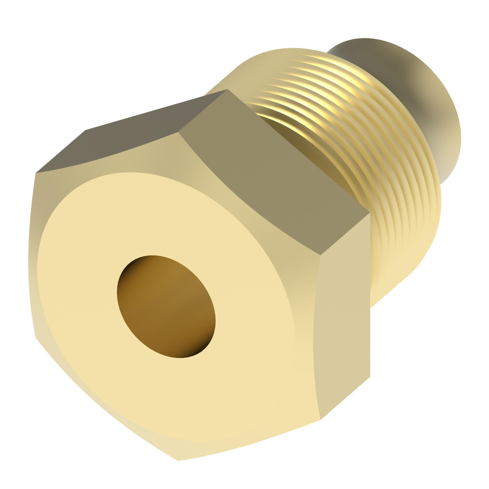 Danfoss Spare Part Nut 6100X Series (RIGHT)