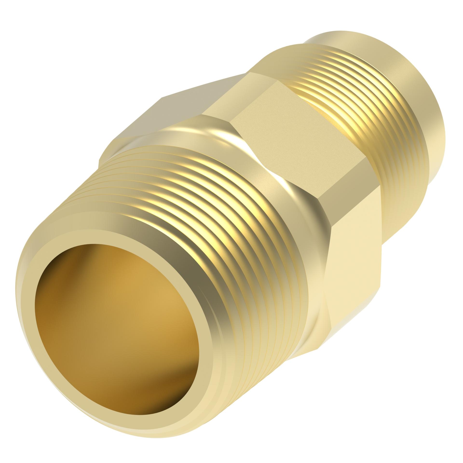 Straight Adapter 2000-B Series (RIGHT)