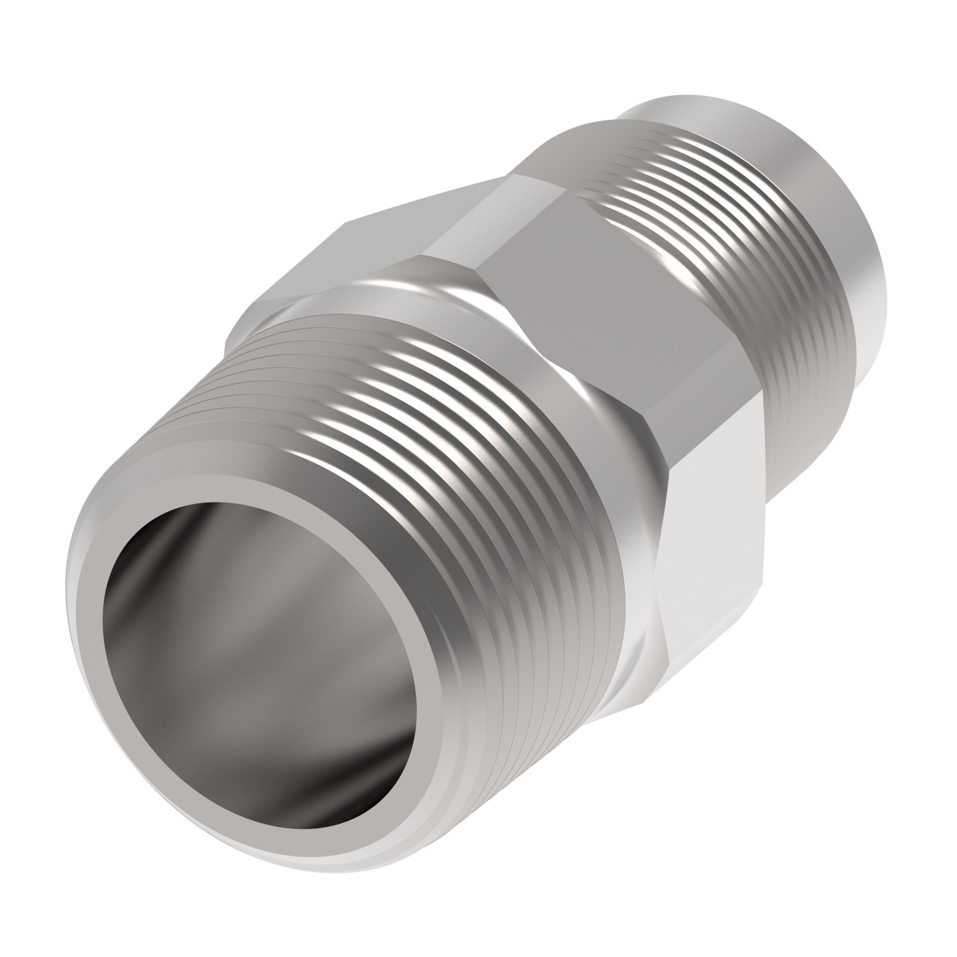 Straight Adapters 2000-S Series (RIGHT)
