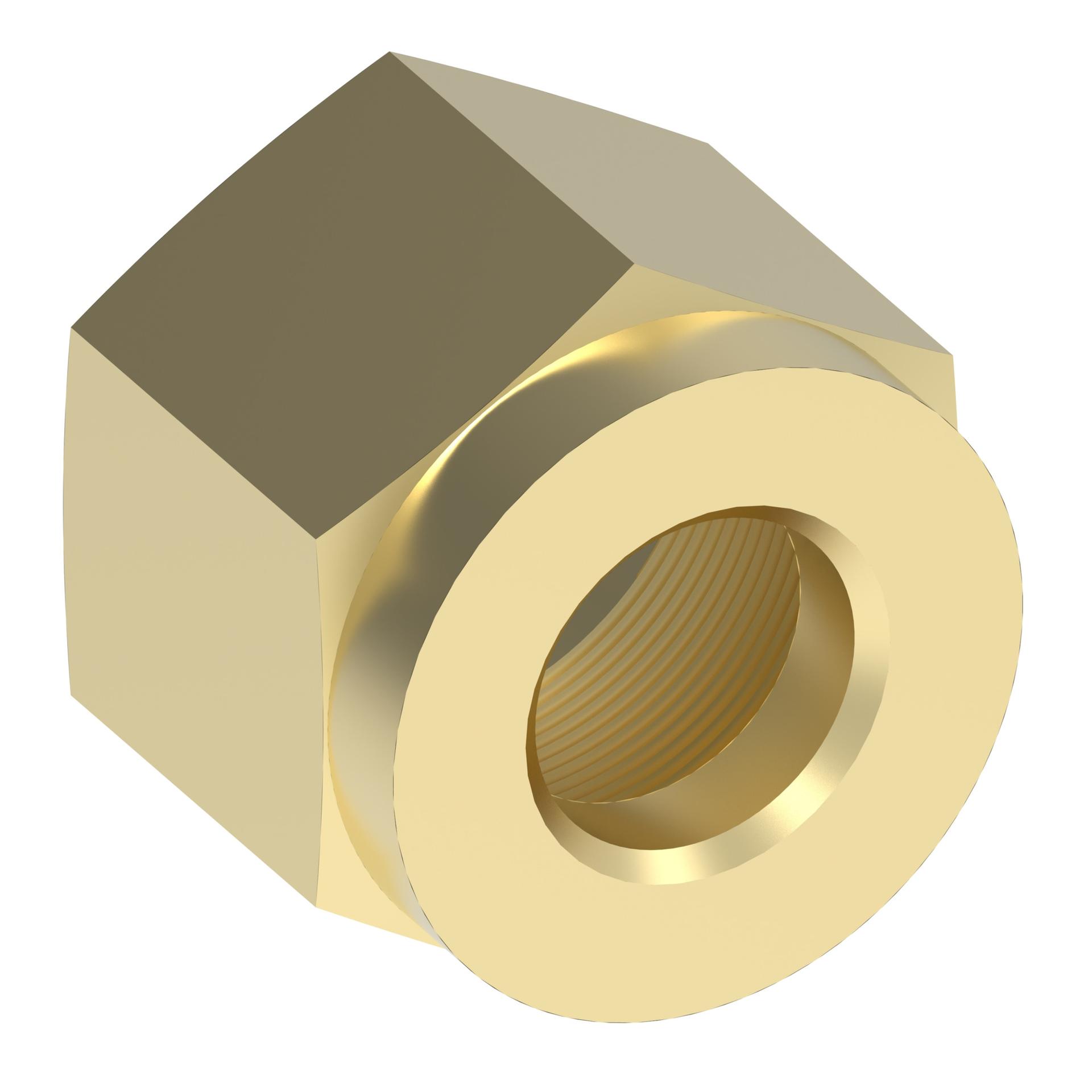 Danfoss Spare Part Nut FW1156-B (RIGHT)