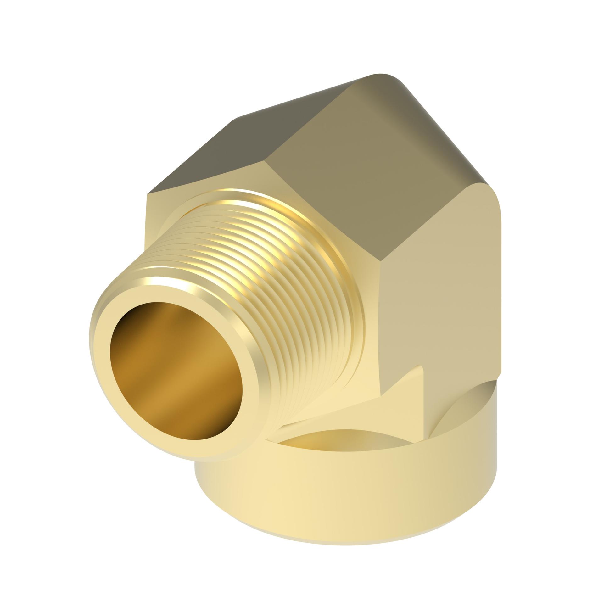 Elbow Adapters 2089-B Series (RIGHT)