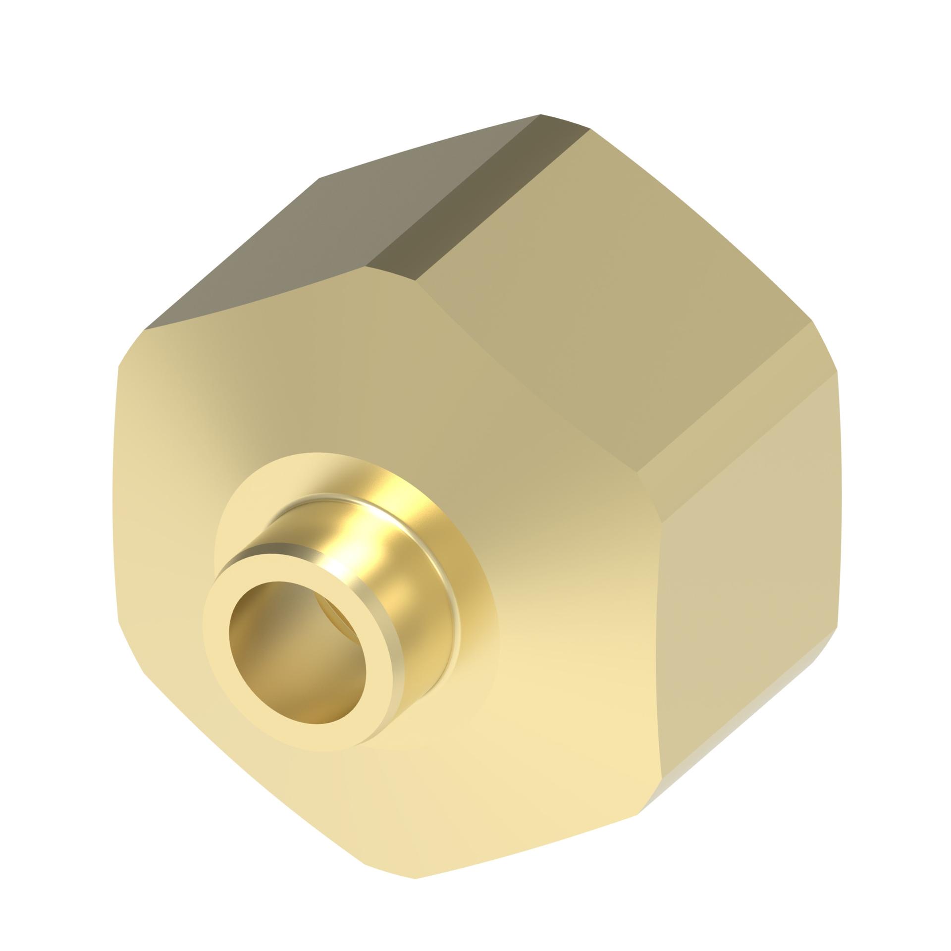 Straight Adapters GA71302B (RIGHT)