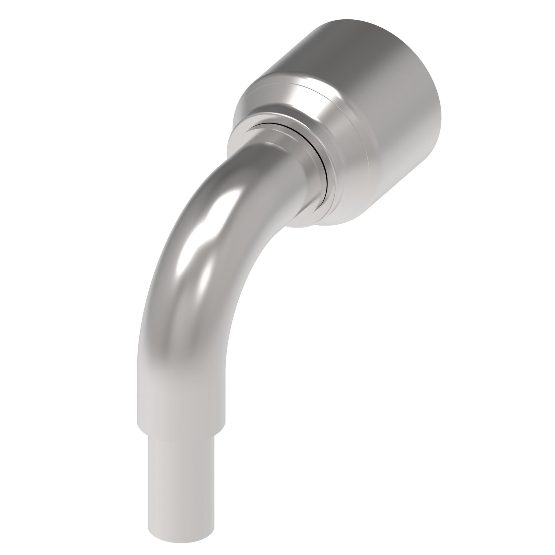 Hose Fittings 51091Y-12-08 (RIGHT)