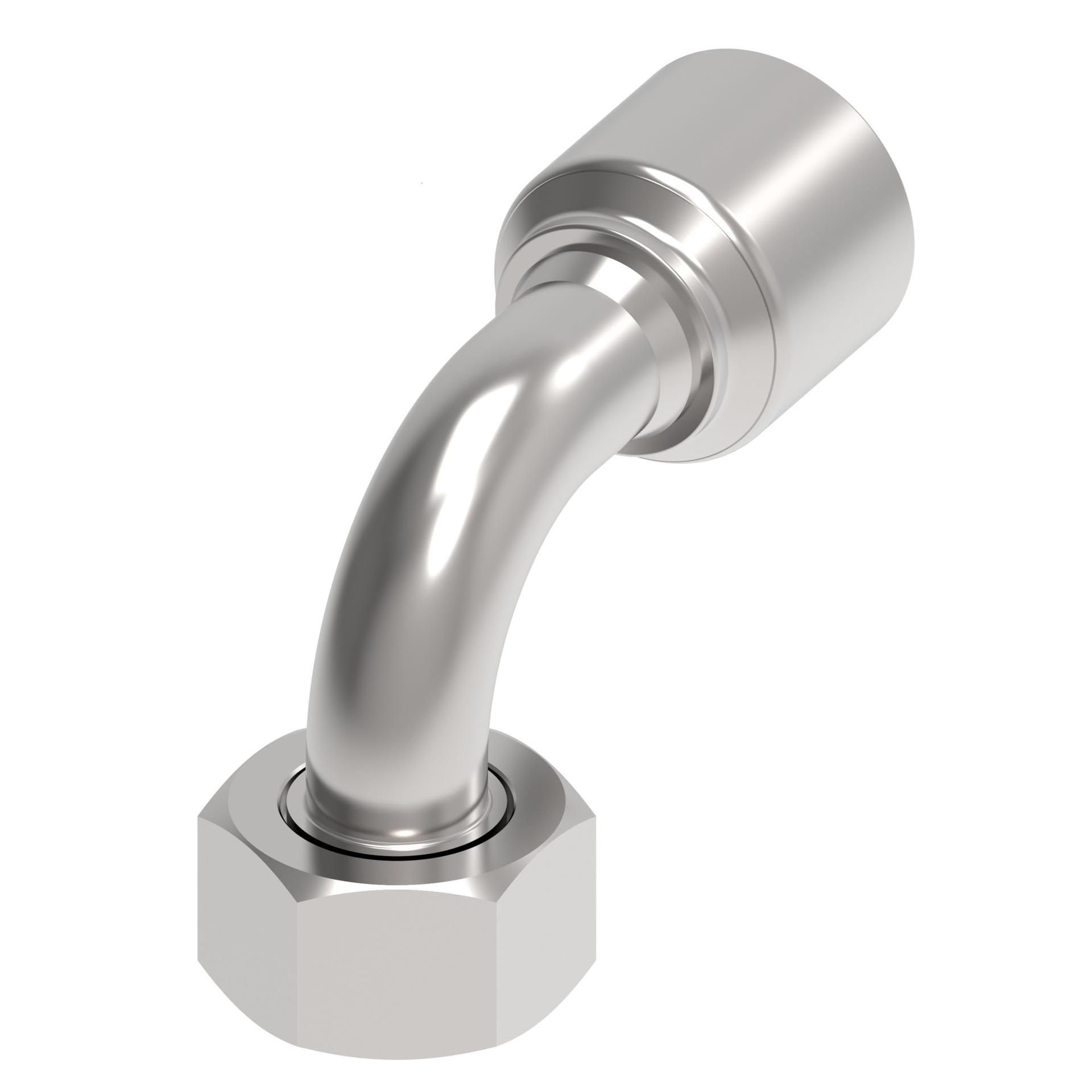 Hose Fittings 20591CY-30-10TZ (RIGHT)