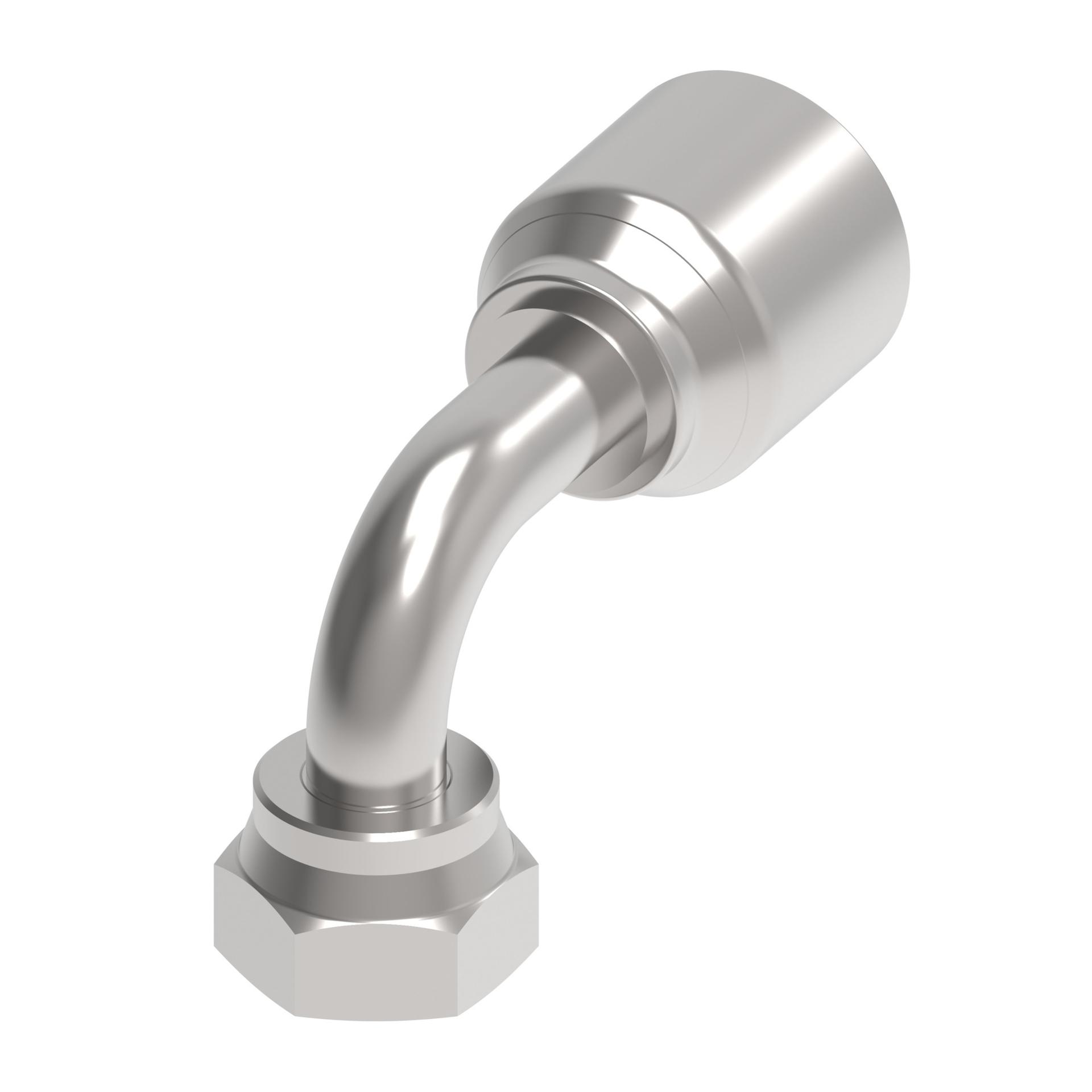 Hose Fittings 20491CY-16-06Z (RIGHT)