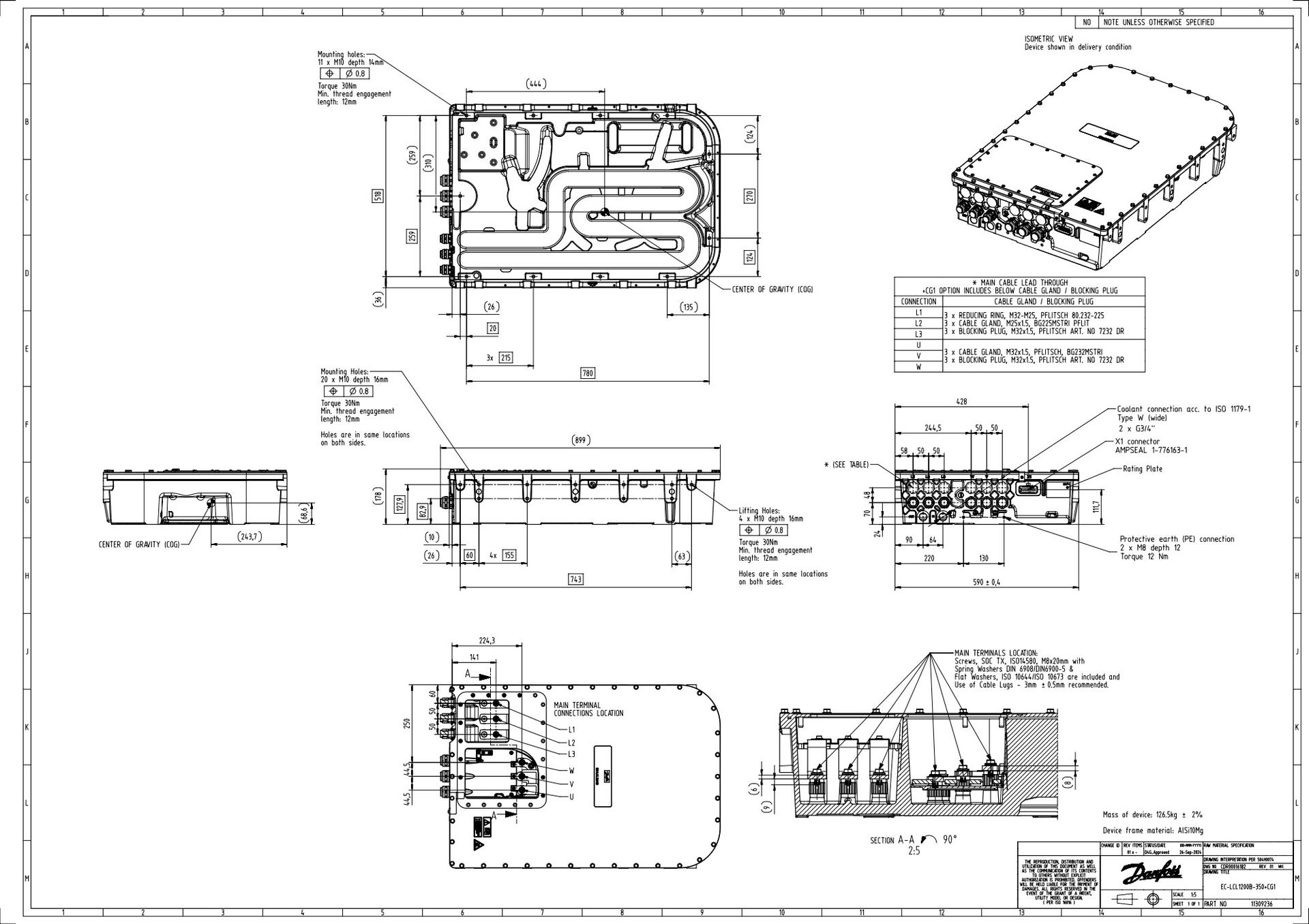  EC-LCL1200B-350+CG1_layout