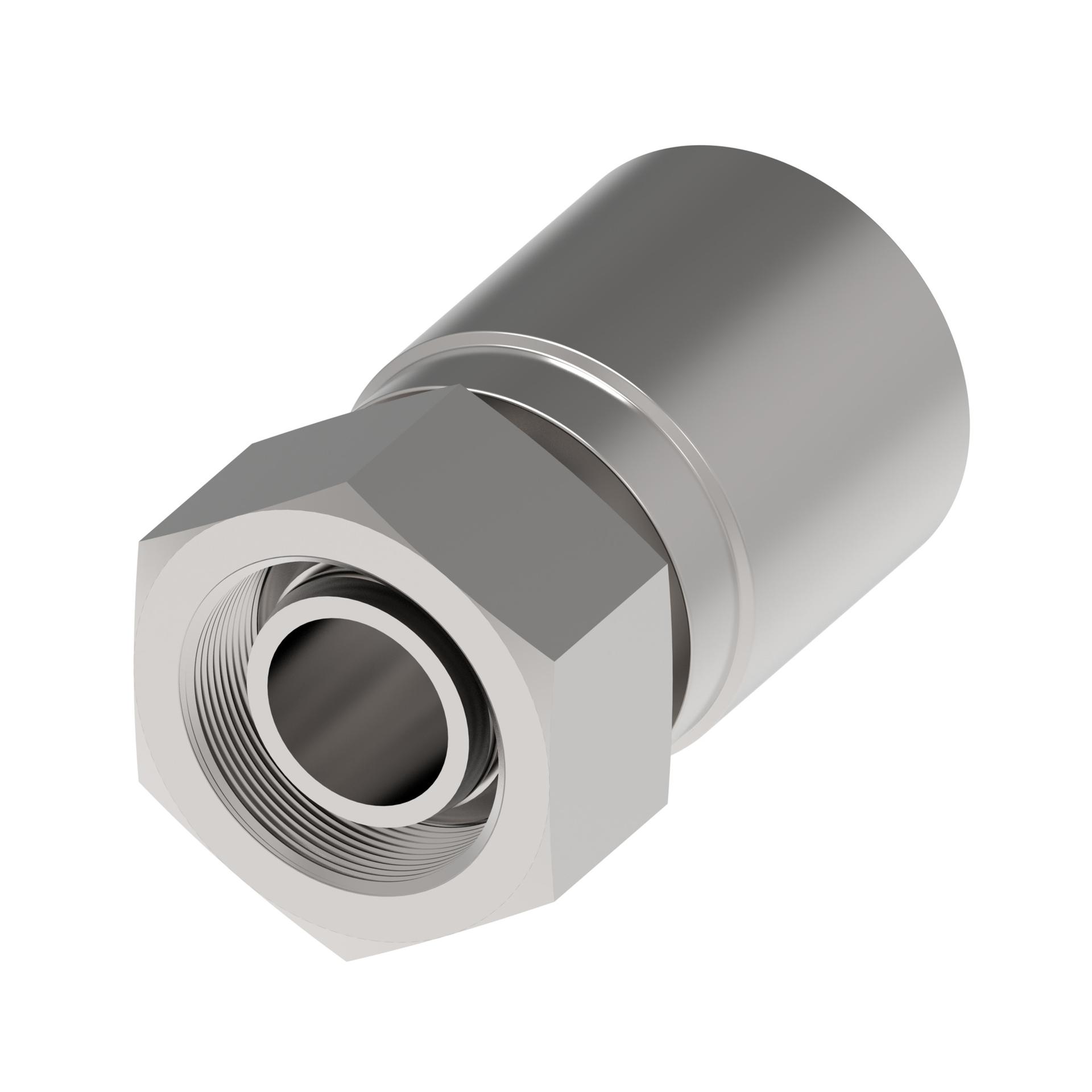 Hose Fittings 20511CY-24-08TZ (RIGHT)