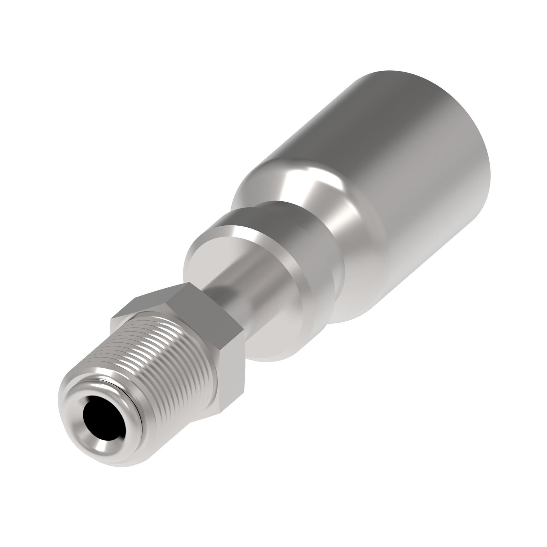 Hose Fittings EC3831-S Series (RIGHT)