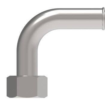 GH23702-8 fitting for hose assembly configurator