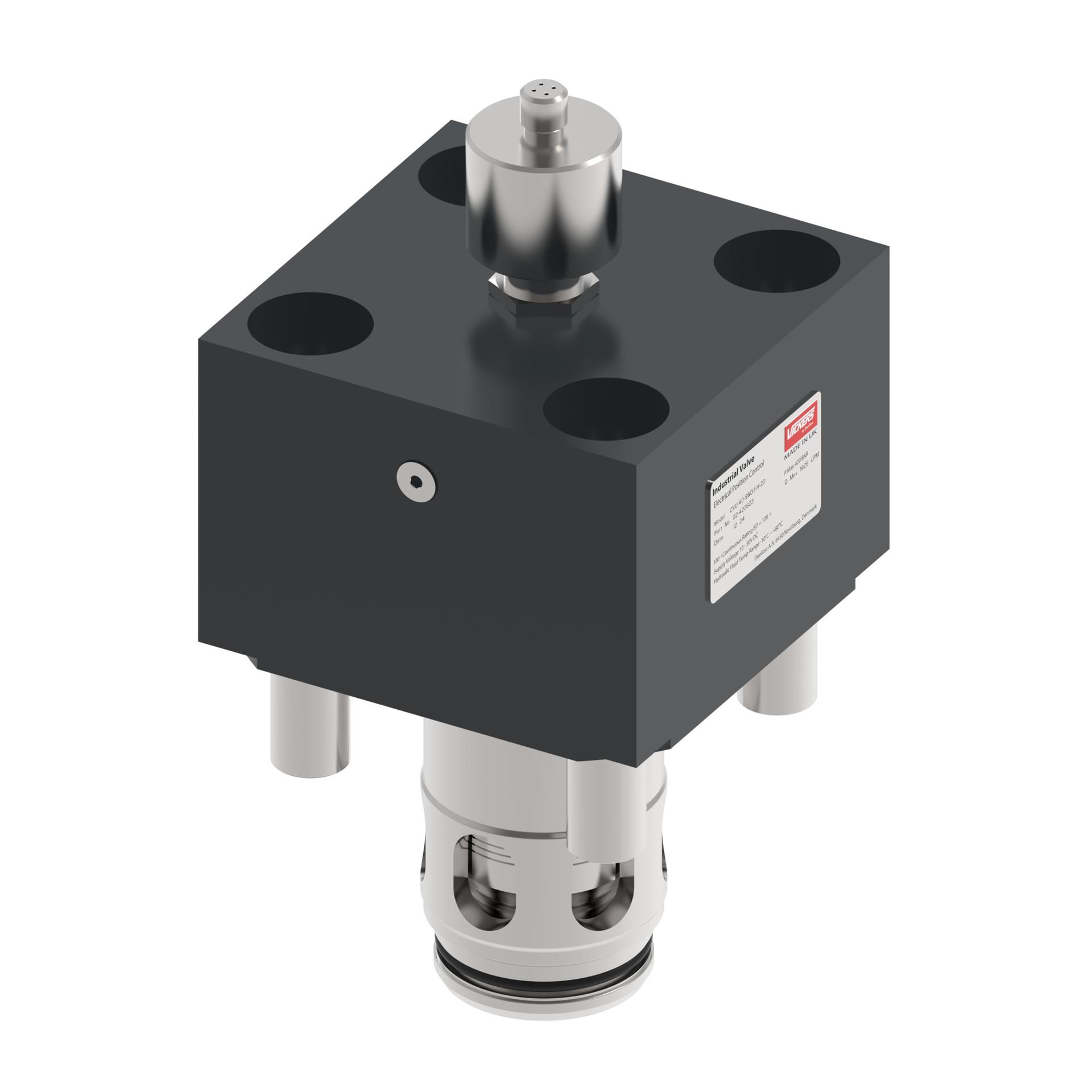 CVU-40-SWD3-H-20 02-420823 (RIGHT)