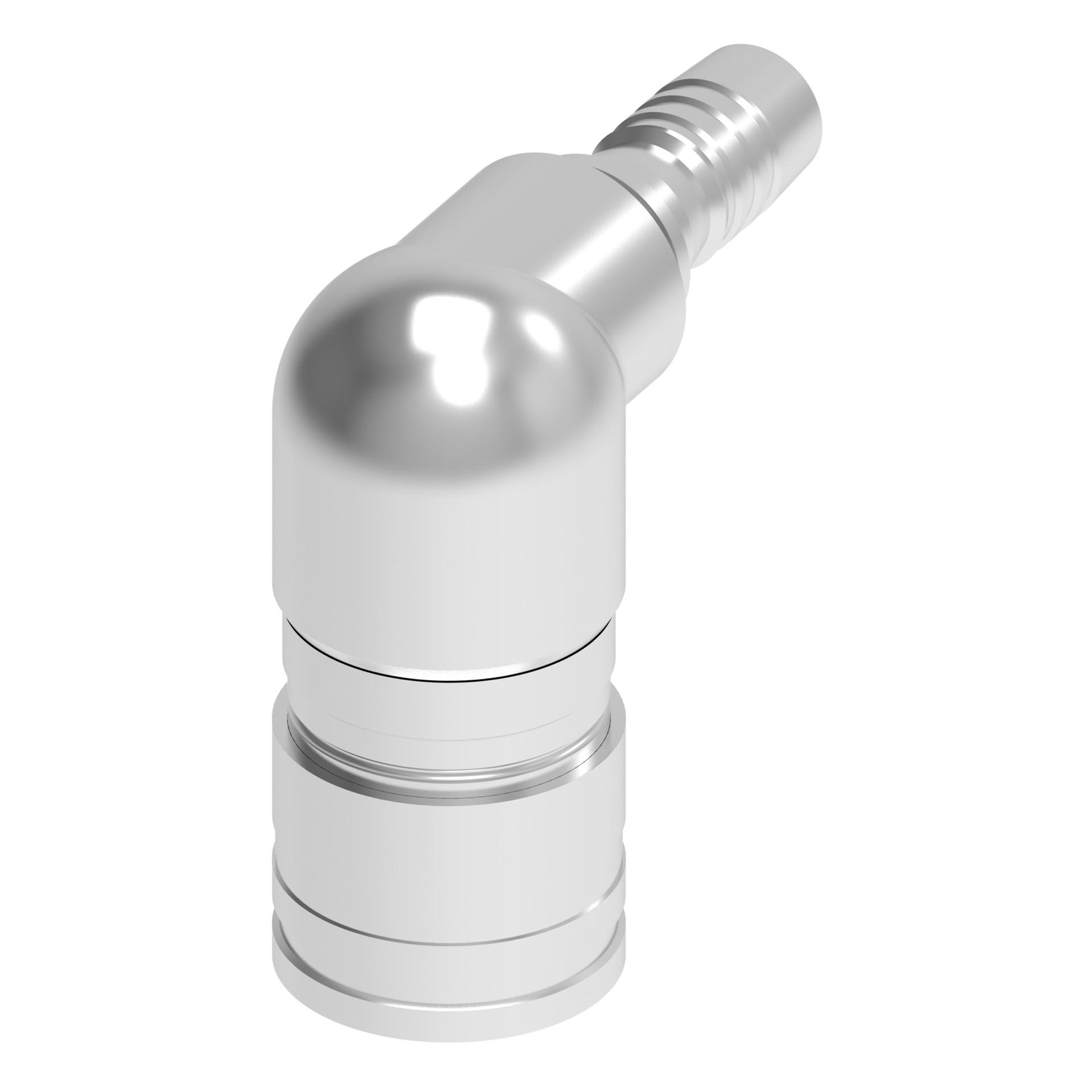 Winner by Danfoss Quick Disconnect Couplings Socket WQS9-12F-XC16AL (RIGHT)