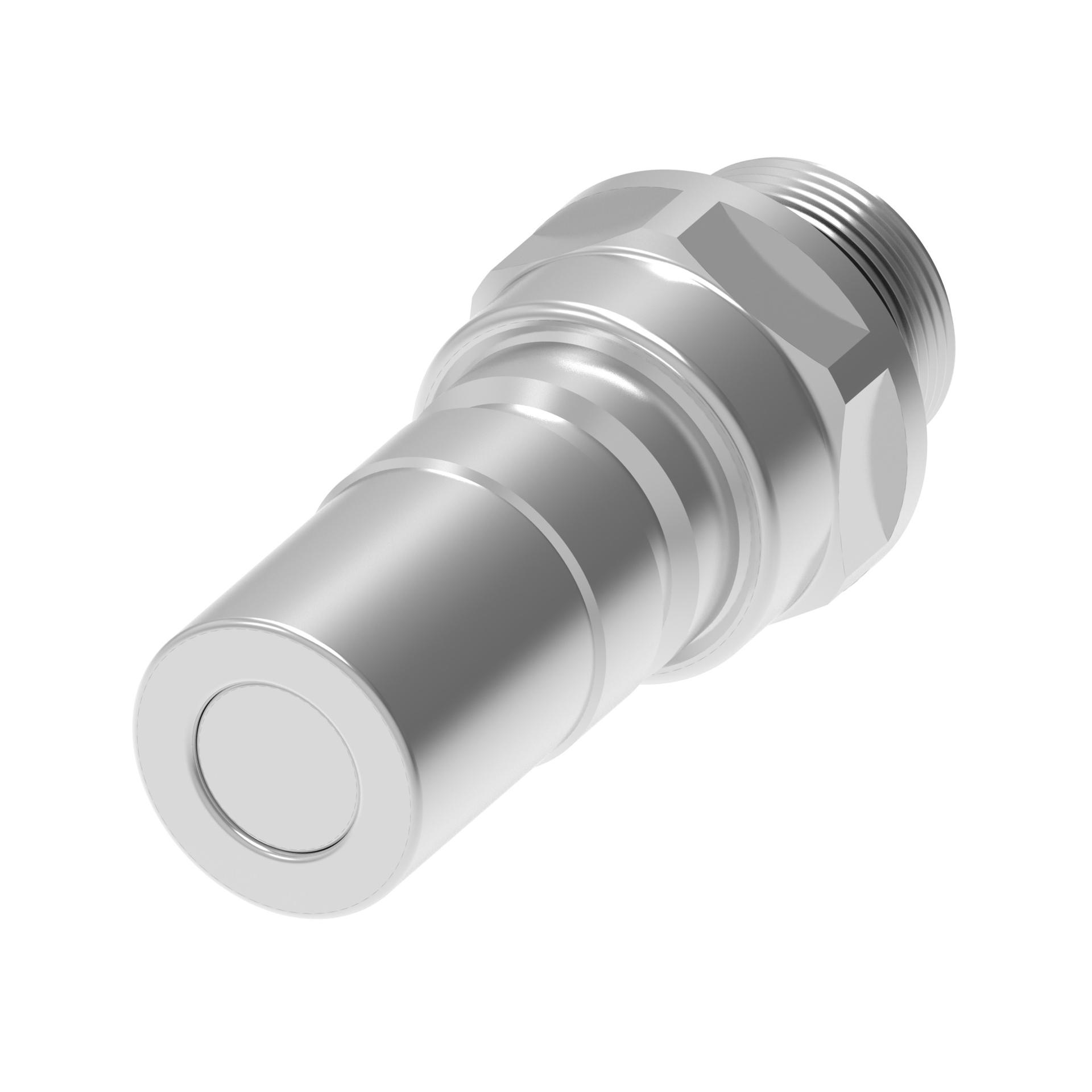 Winner by Danfoss Quick Disconnect Couplings PLUG WQS-12M-XC16AL (RIGHT)