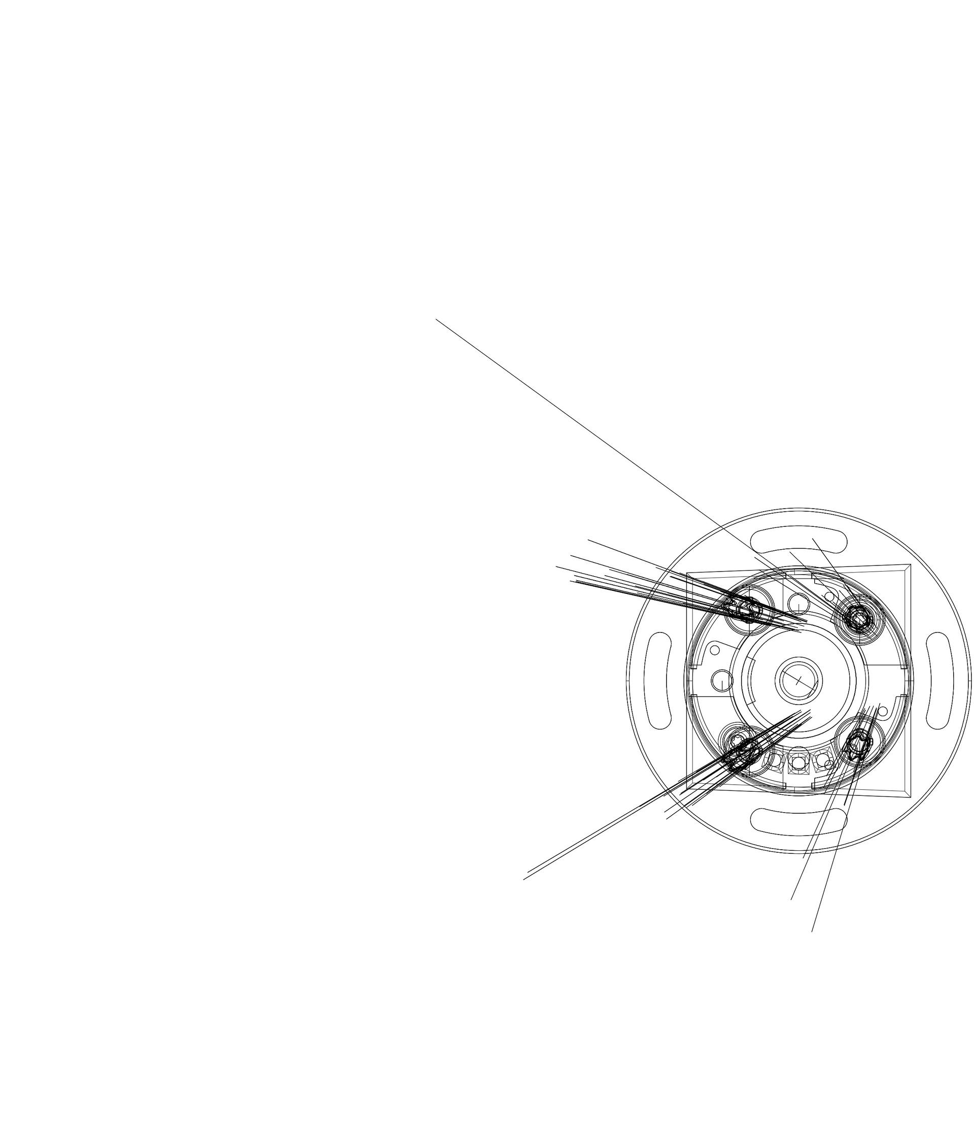 MCX103D Hall effect rotary position sensor IGS