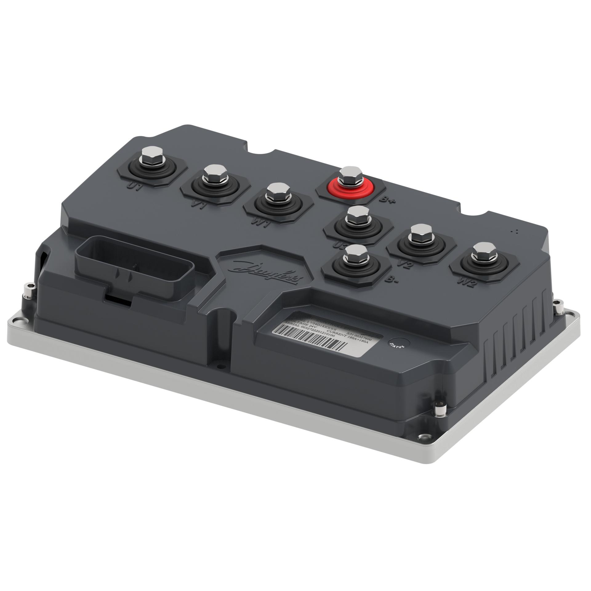 Low voltage inverters