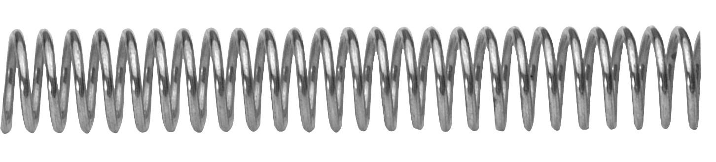 900564 Steel Protective Coil Spring