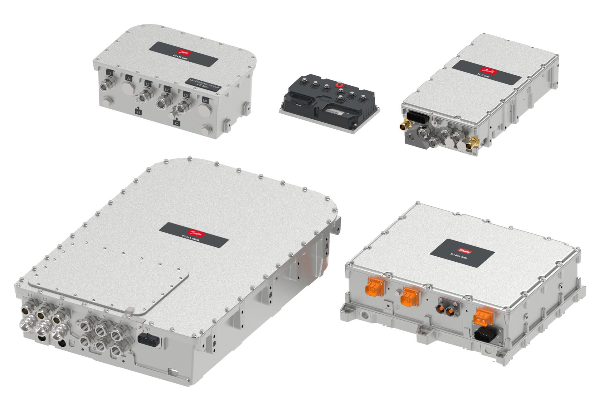 Converters category image