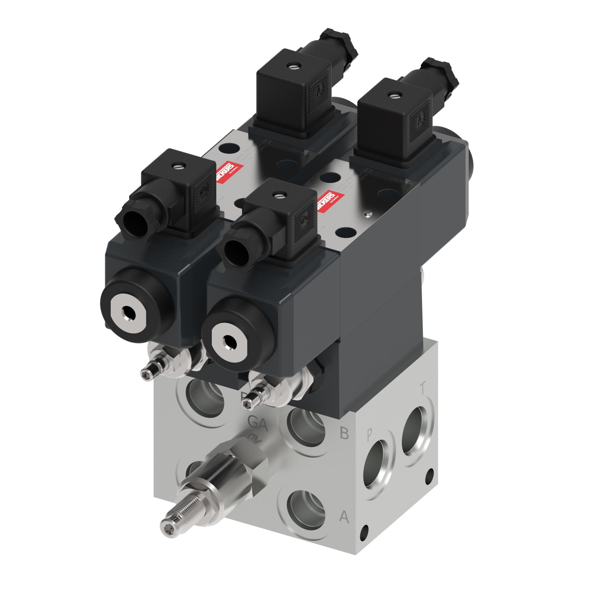 Hydraulic manifold blocks and valve stands category image