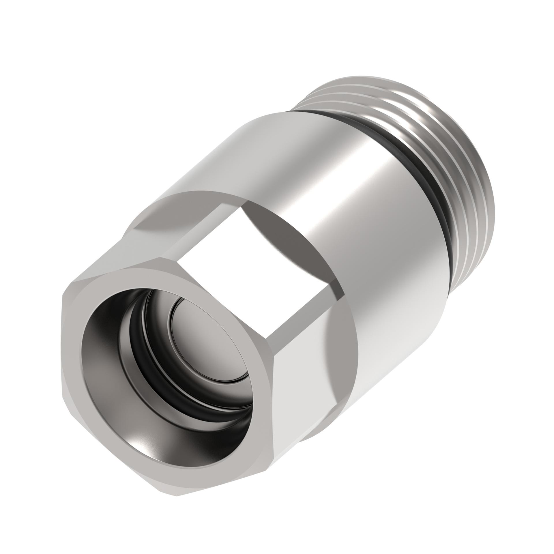 Danfoss Hansen UQDB08 series quick disconnect coupling socket 8UQBS106ORM (RIGHT)