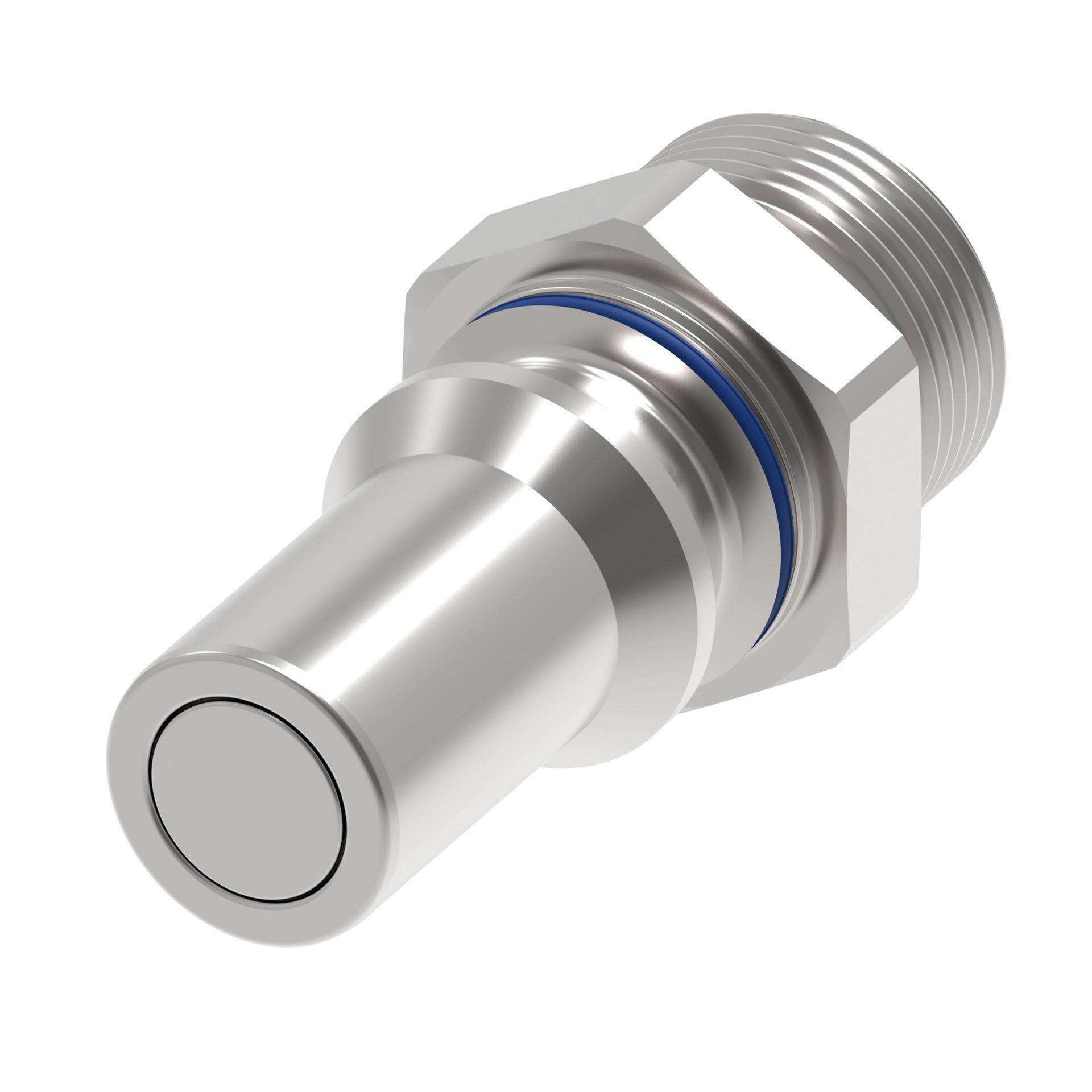 Danfoss Hansen UQD06 series quick disconnect coupling plug 12029053 (RIGHT)