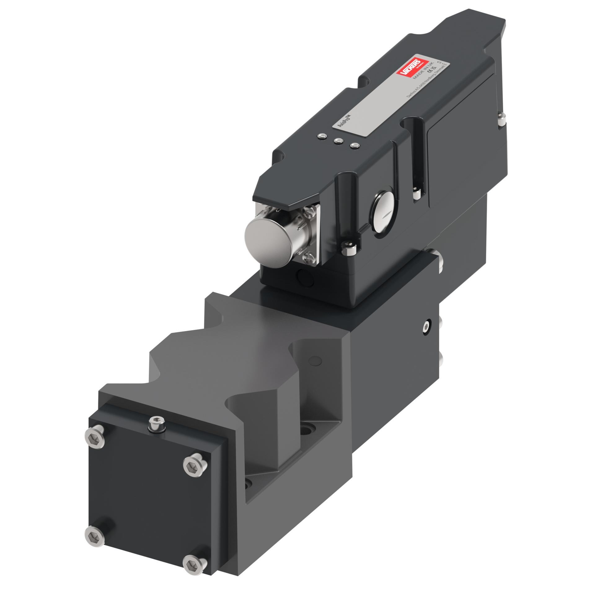 Vickers by Danfoss KBSD14-05 Servo proportional valve - Analog without 7 pin connector plug (RIGHT)