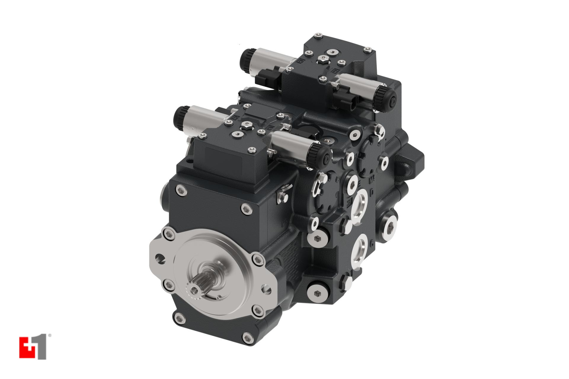 MP1T tandem axial piston pumps category image