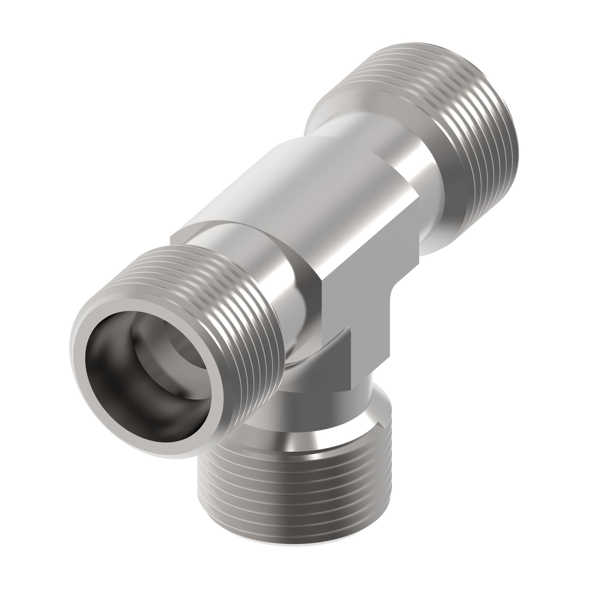 Tee adapter WAL037889 (RIGHT)