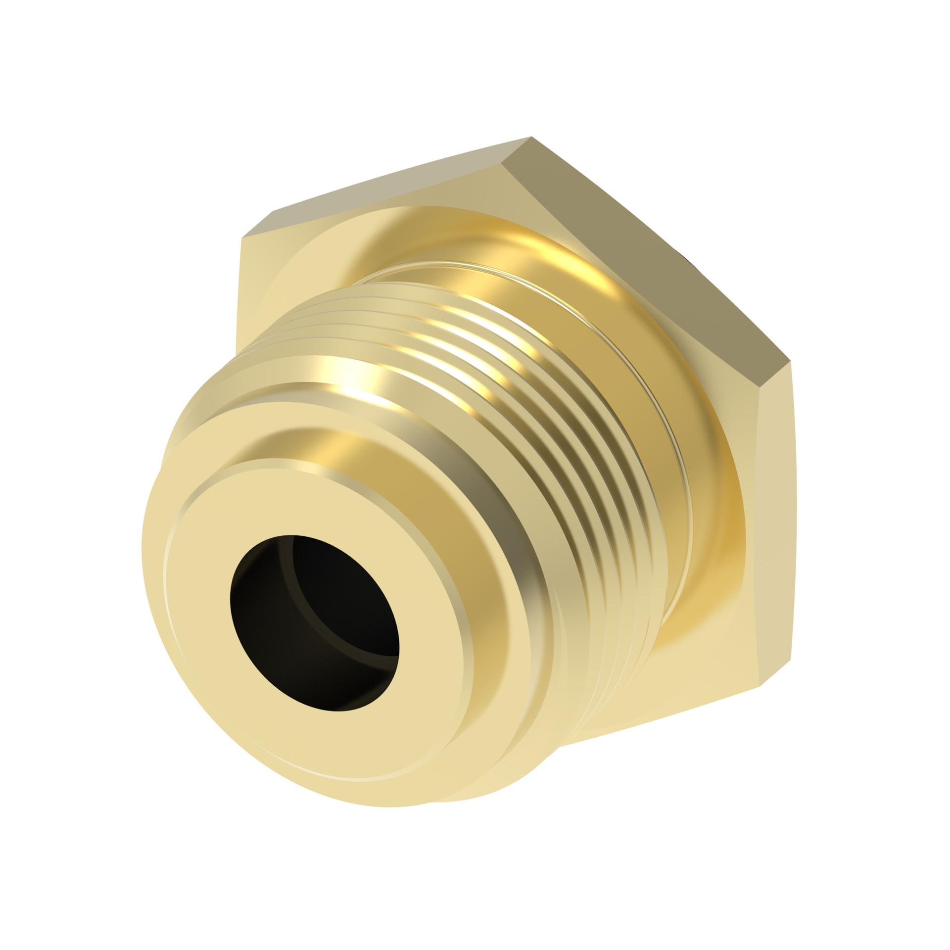 Cap nut 117-09006-03 (RIGHT)