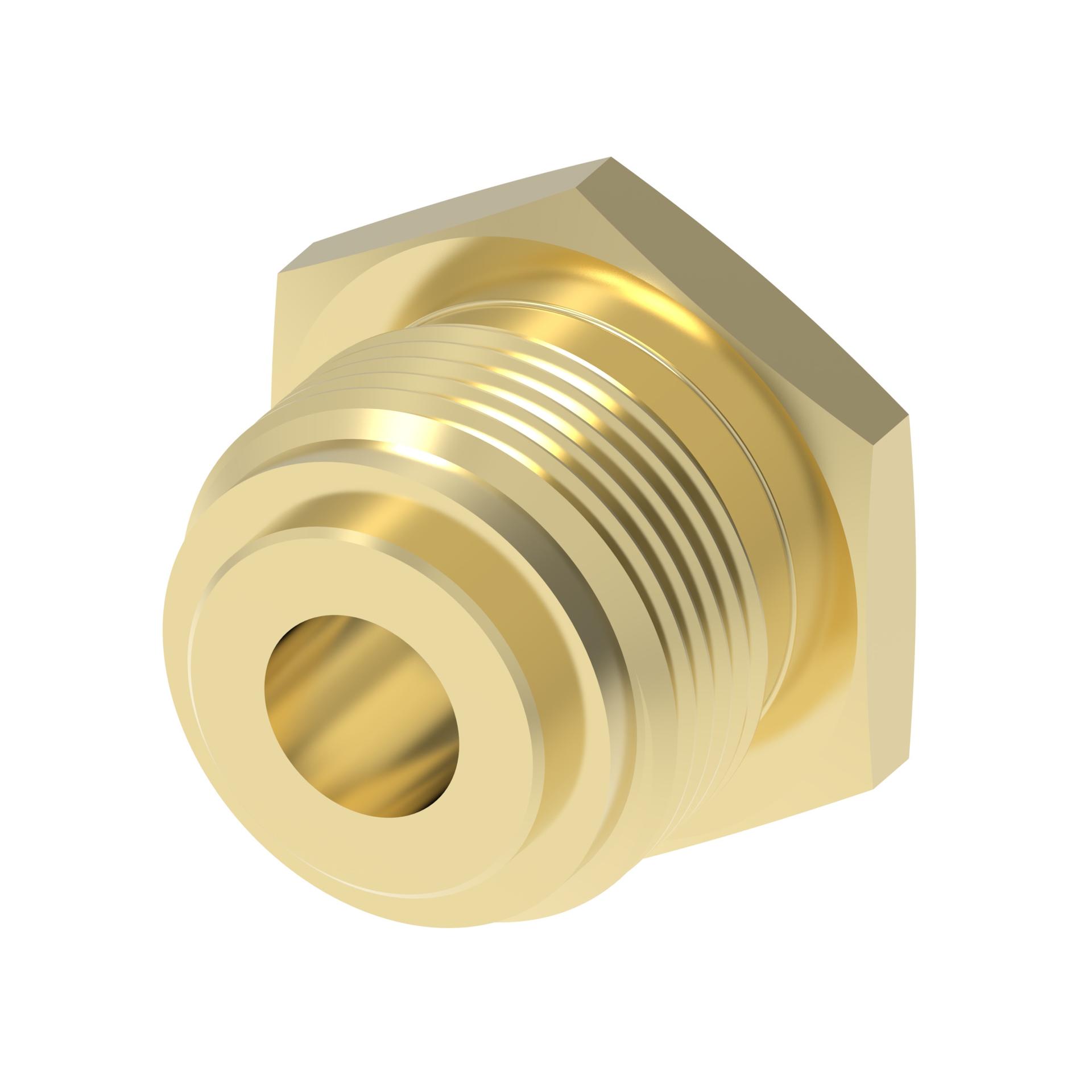 Cap nut 117-09006 (RIGHT)