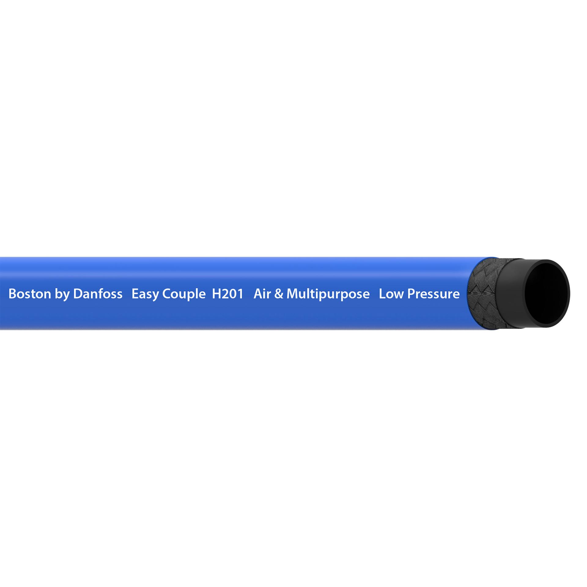 Boston by Danfoss H201 series Industrial hose - Blue (CENTER)