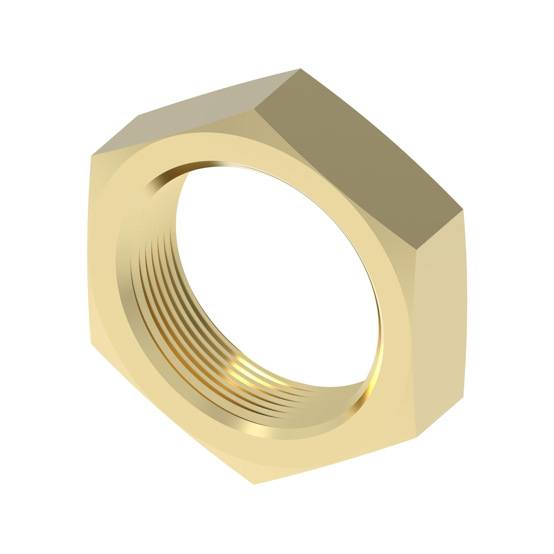 Danfoss spare part lock nut (RIGHT)