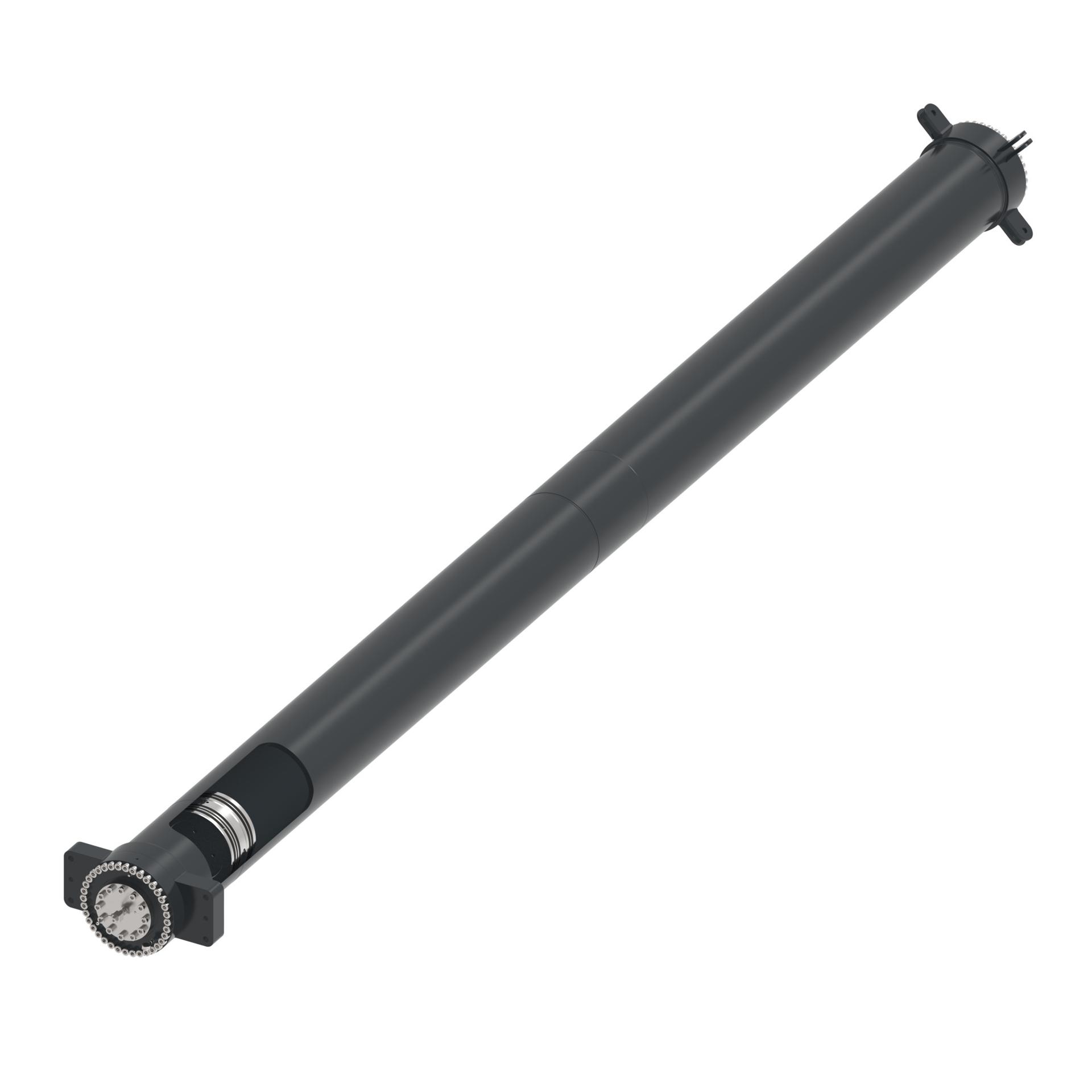 XL piston accumulators category image